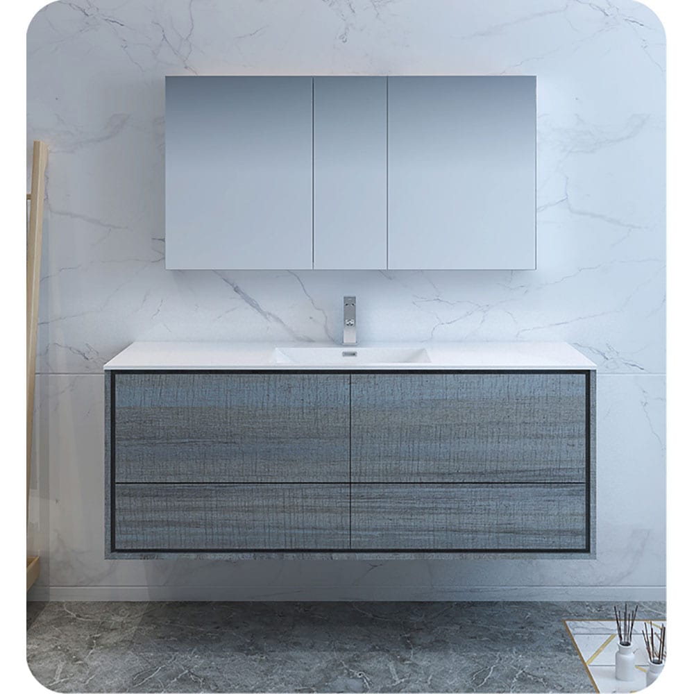 Fresca FCB9260OG-S vanities - View #8