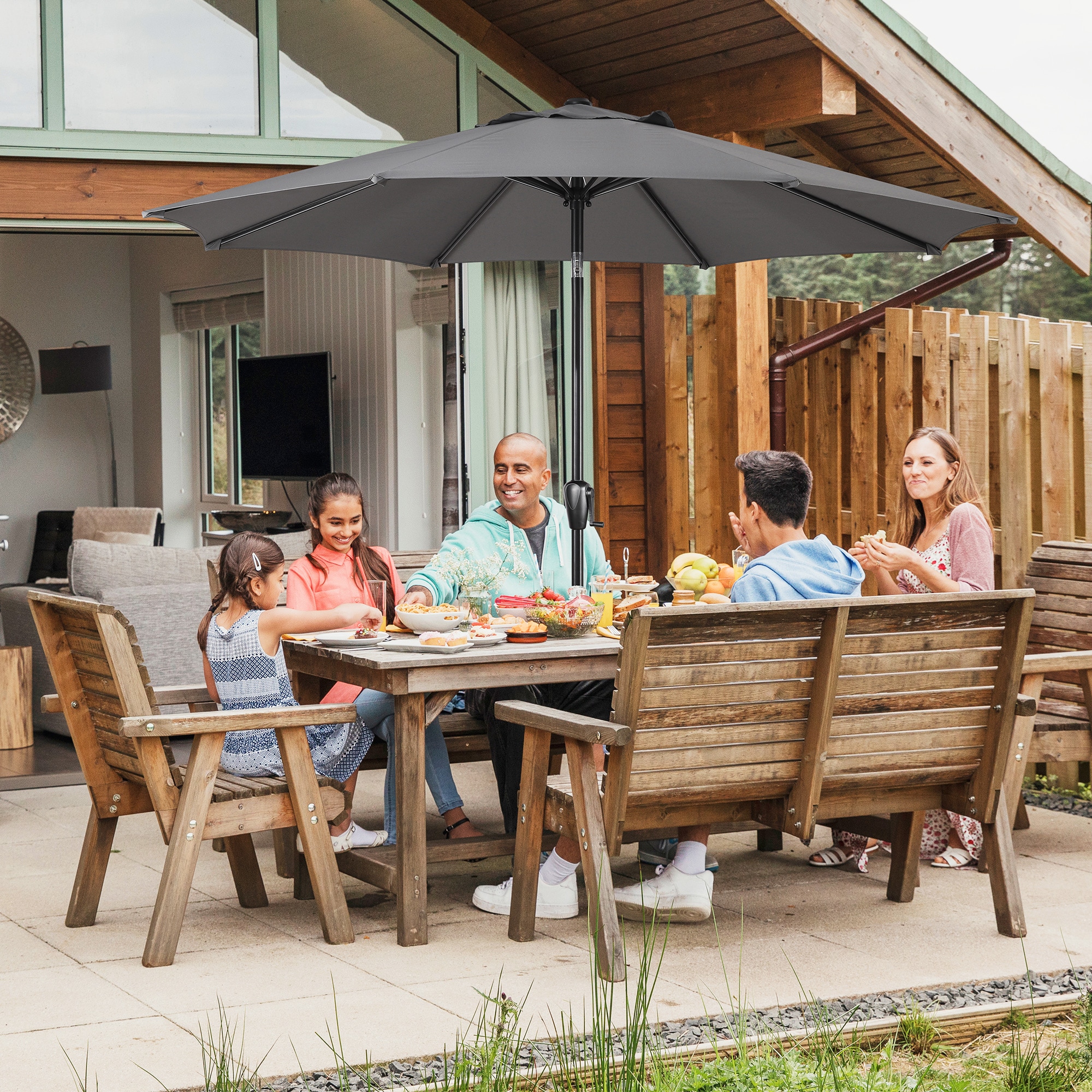 Patio Premier 2L1006G Umbrellas-2 - View #5