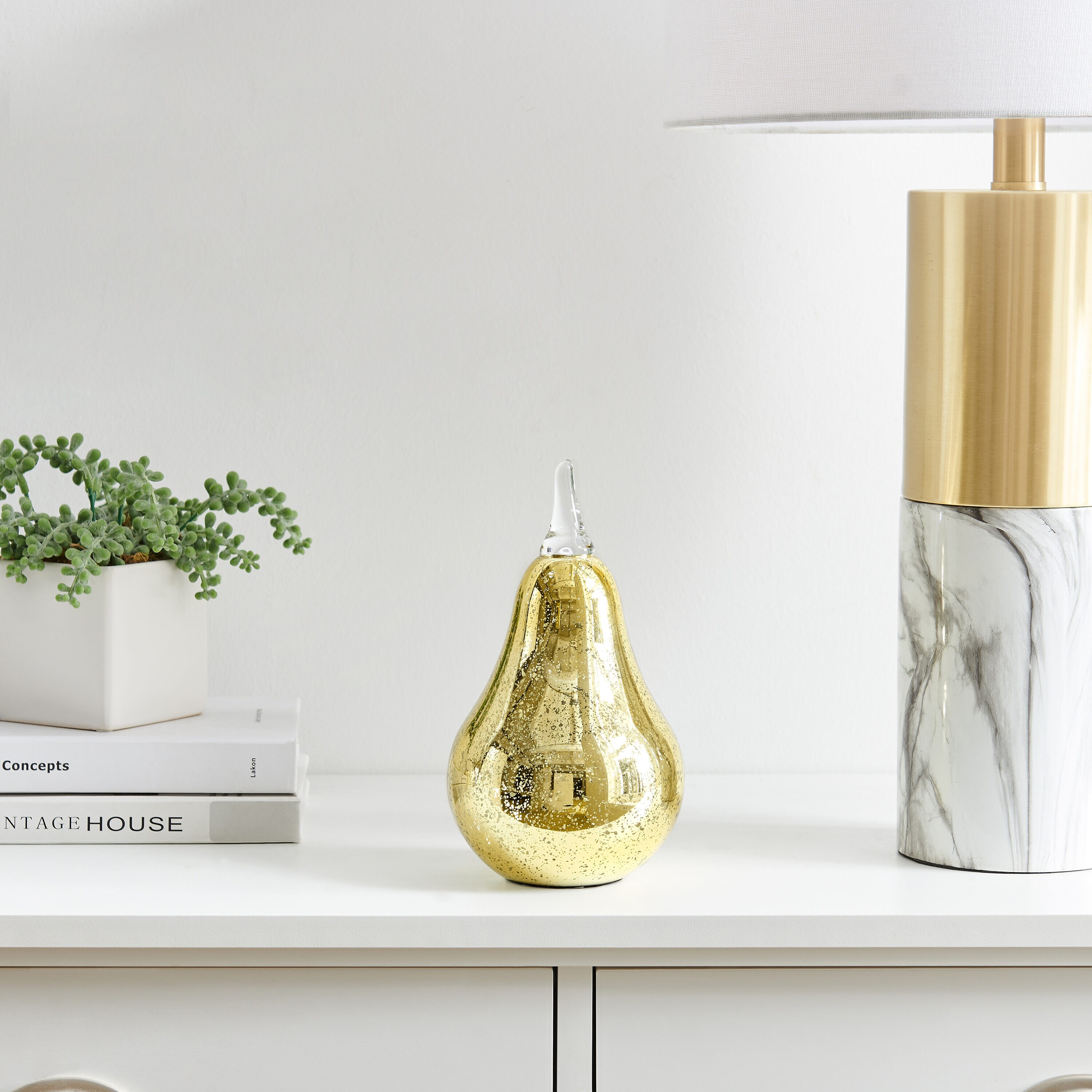 Danya B. DH1018GLD Decorative-Accessories - View #2