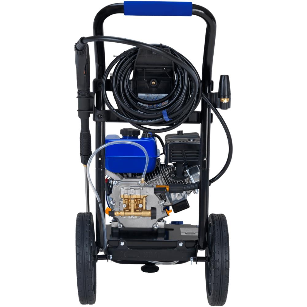 DuroMax Pressure Washer 3100 PSI 2.5GPMs Cold Water Gas Pressure