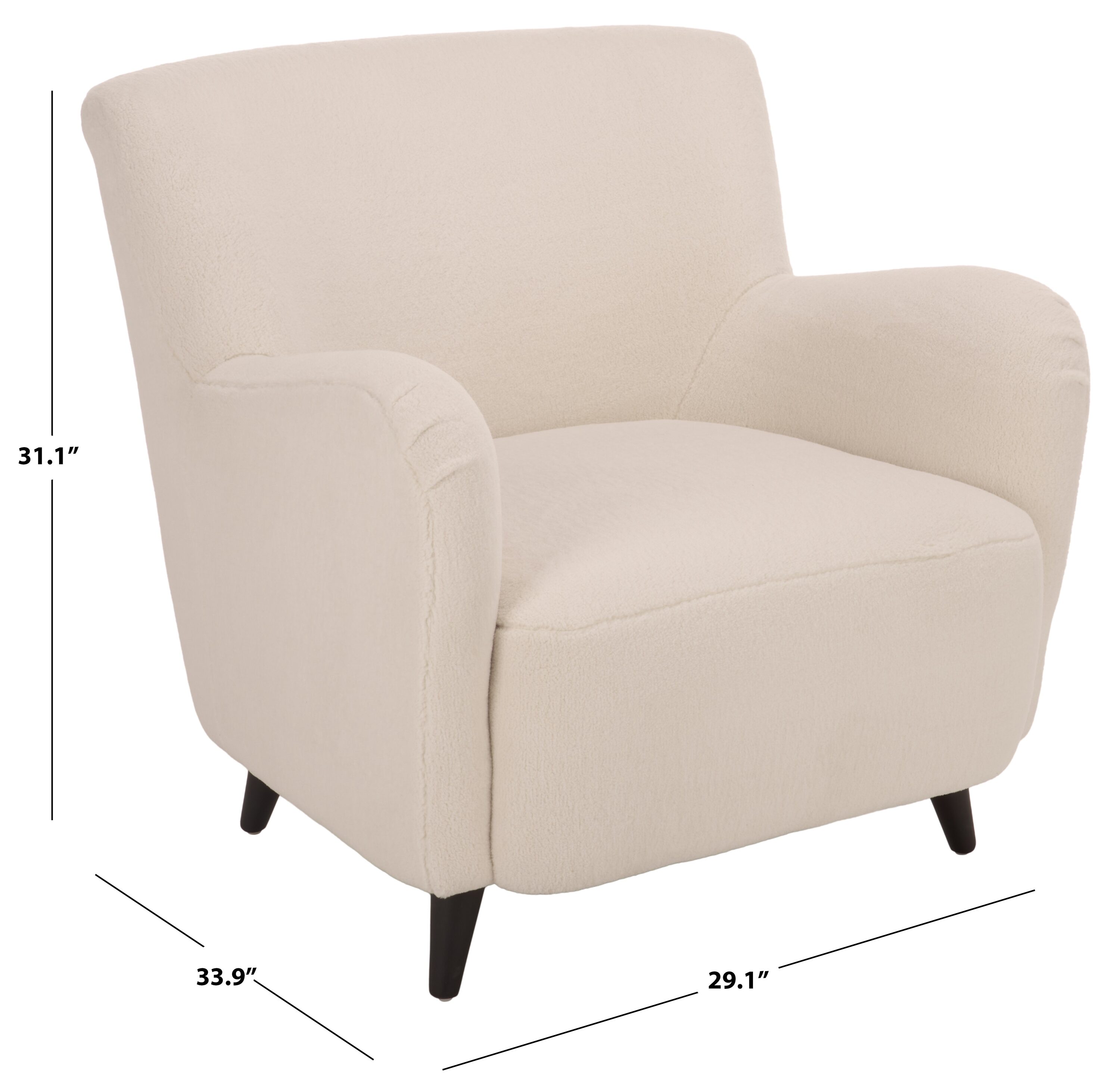 Safavieh SFV4610A Dining-Chairs - View #3
