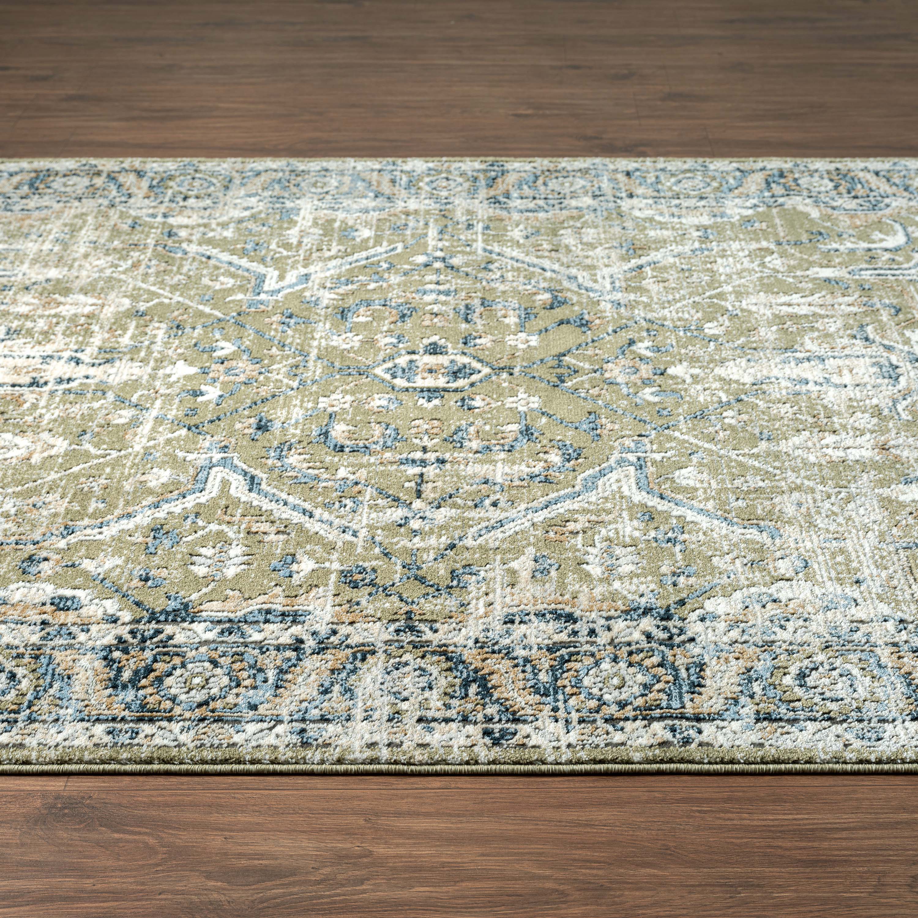 Abani Rugs SAV150A-8 rugs - View #4