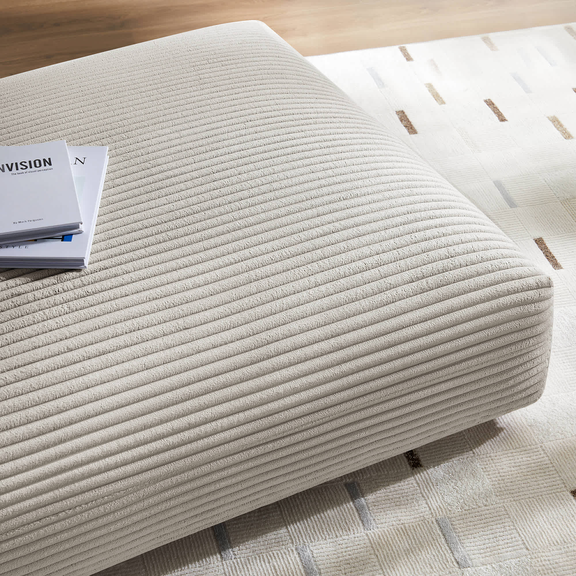 Modway EEI-6888-ALM Indoor-Ottomans - View #6