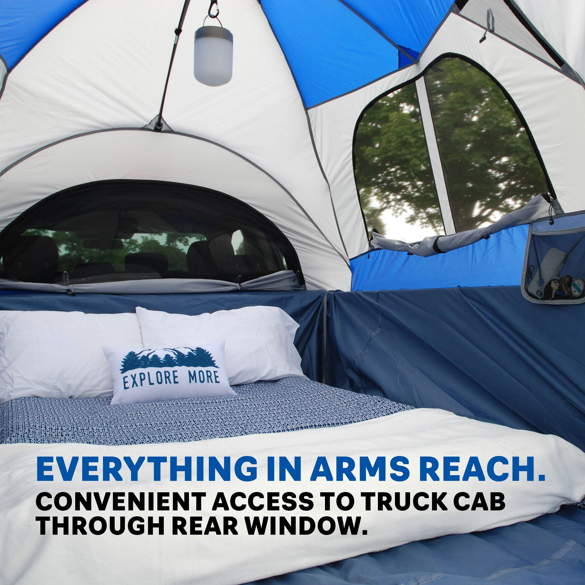 Napier Outdoors 57066 tents - View #4