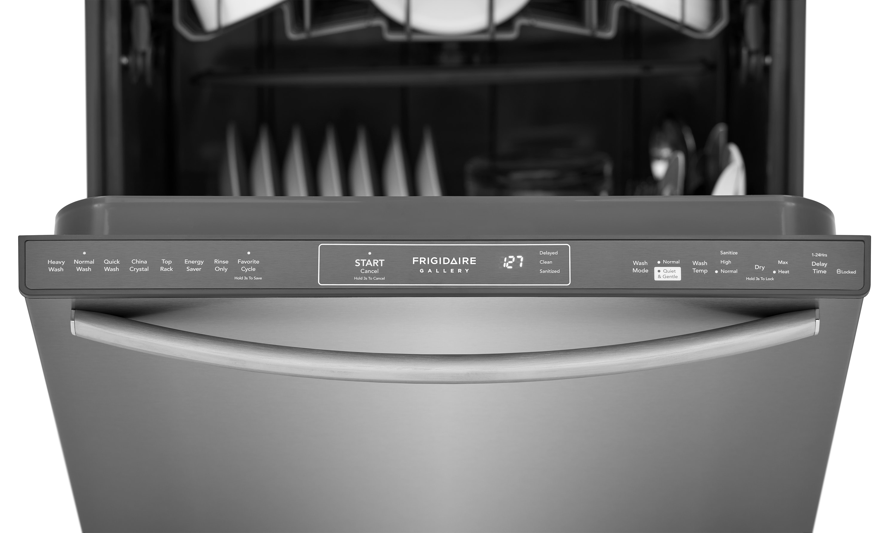 Frigidaire Gallery GDPH4525AF Builtin-Dish - View #4