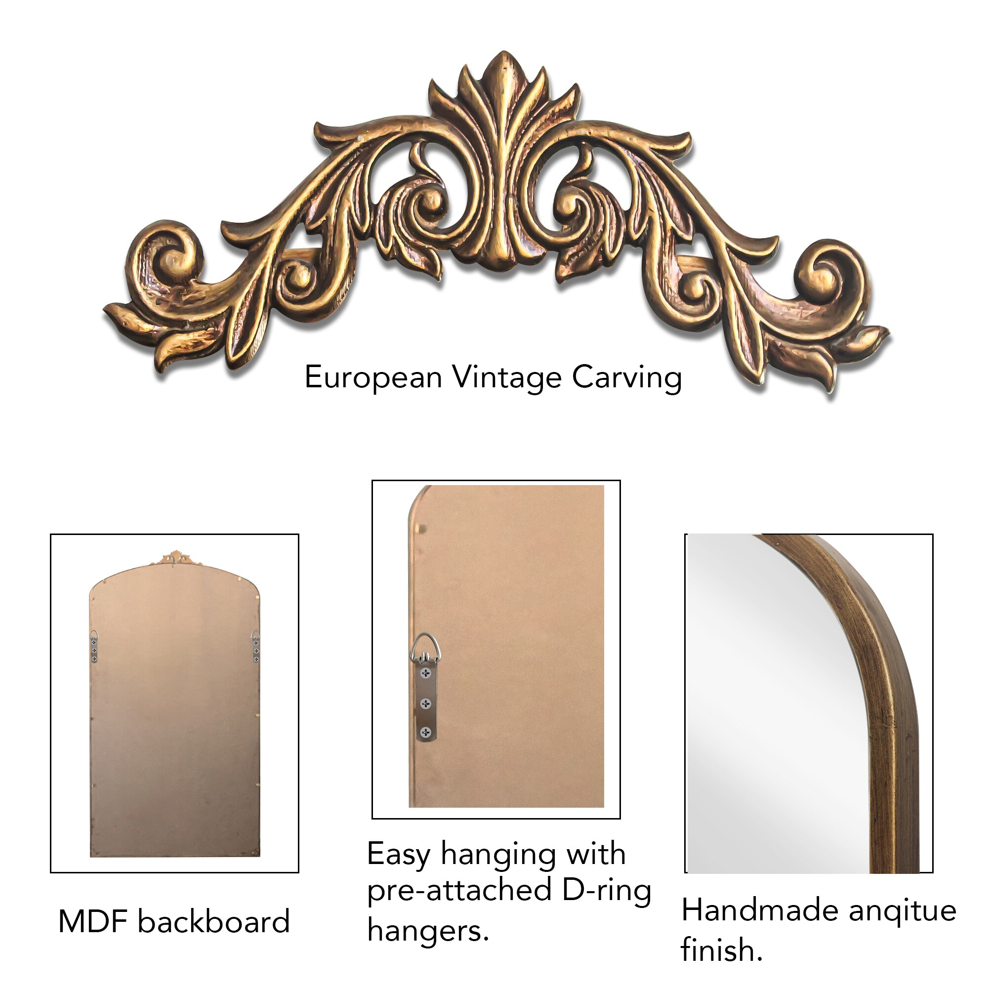 Bybafun YD5200030 Decor-Mirrors - View #6