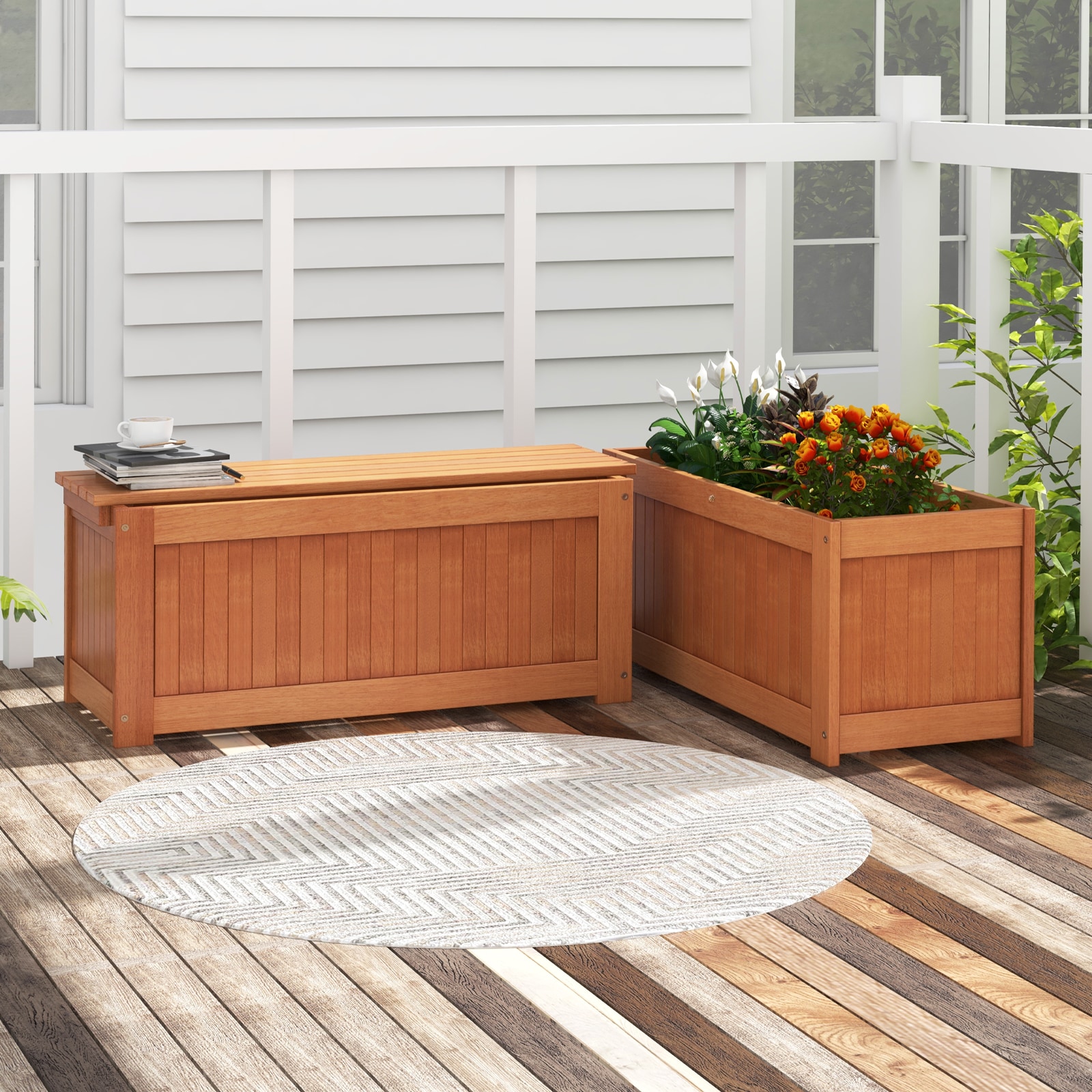  YSGT426612 Planter-Window-Box - View #2