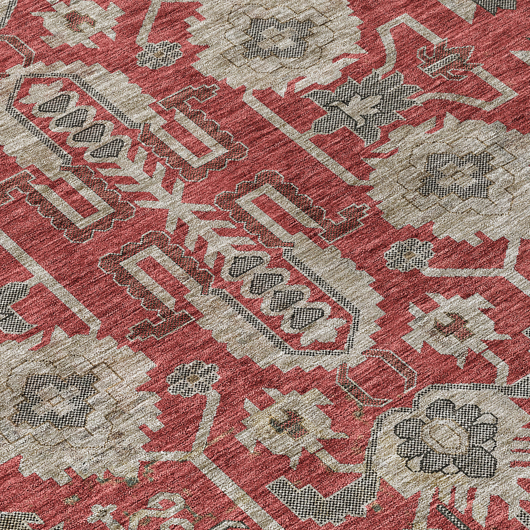 Addison Rugs ACN697RD8X10 rugs - View #5