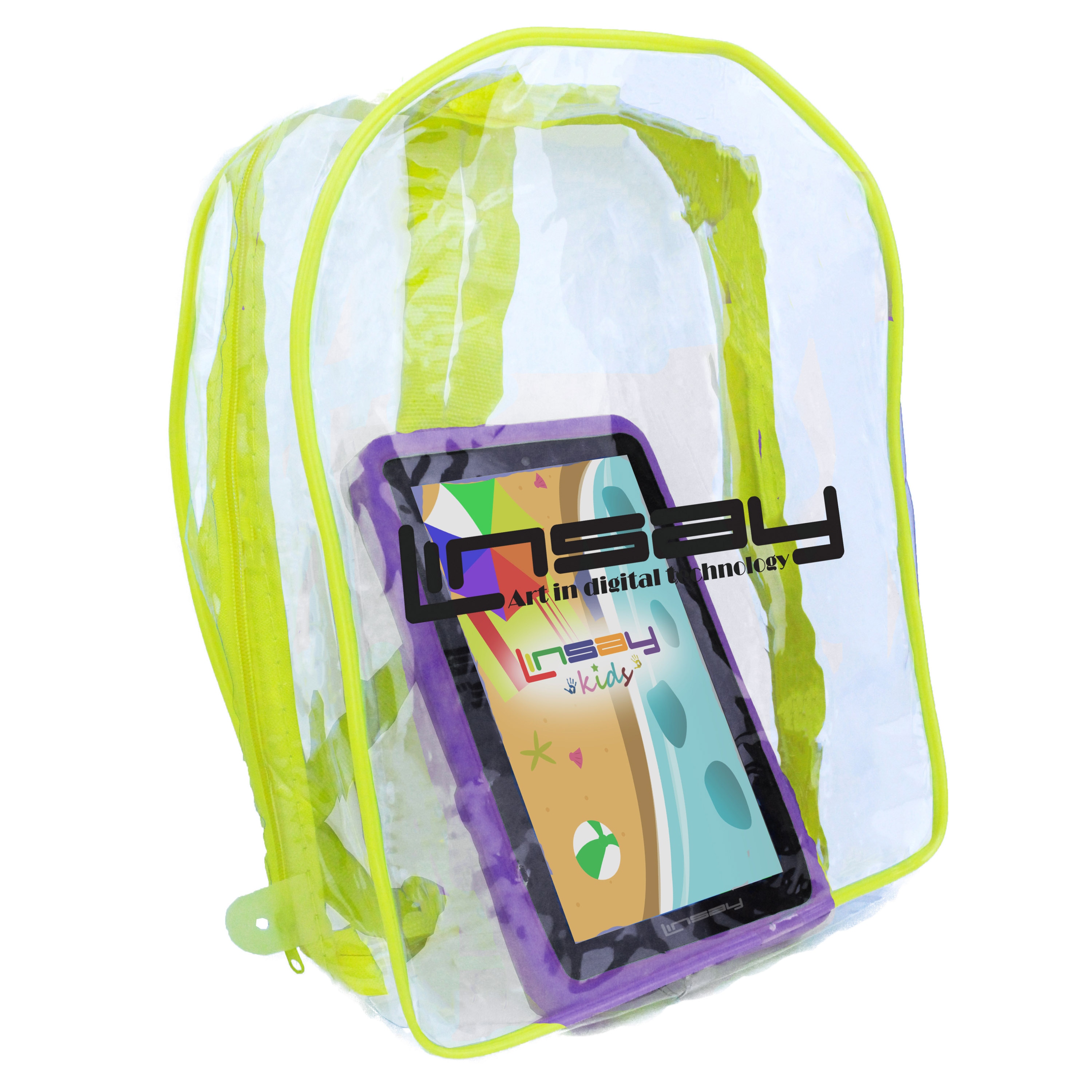 LINSAY F7UHDKIDSBAGPP tablets - View #2