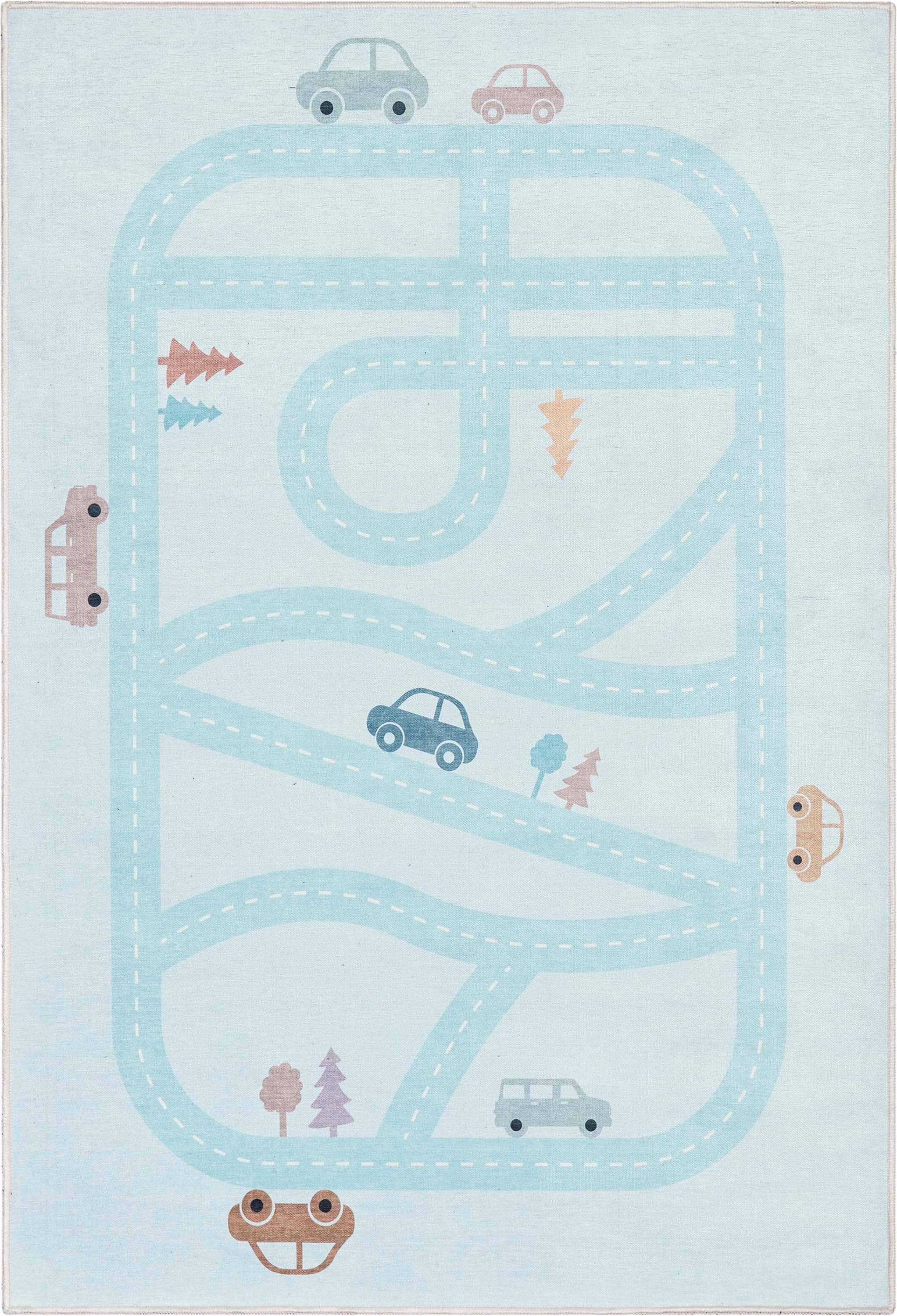 Well Woven W-KD-19C-4 rugs - View #2