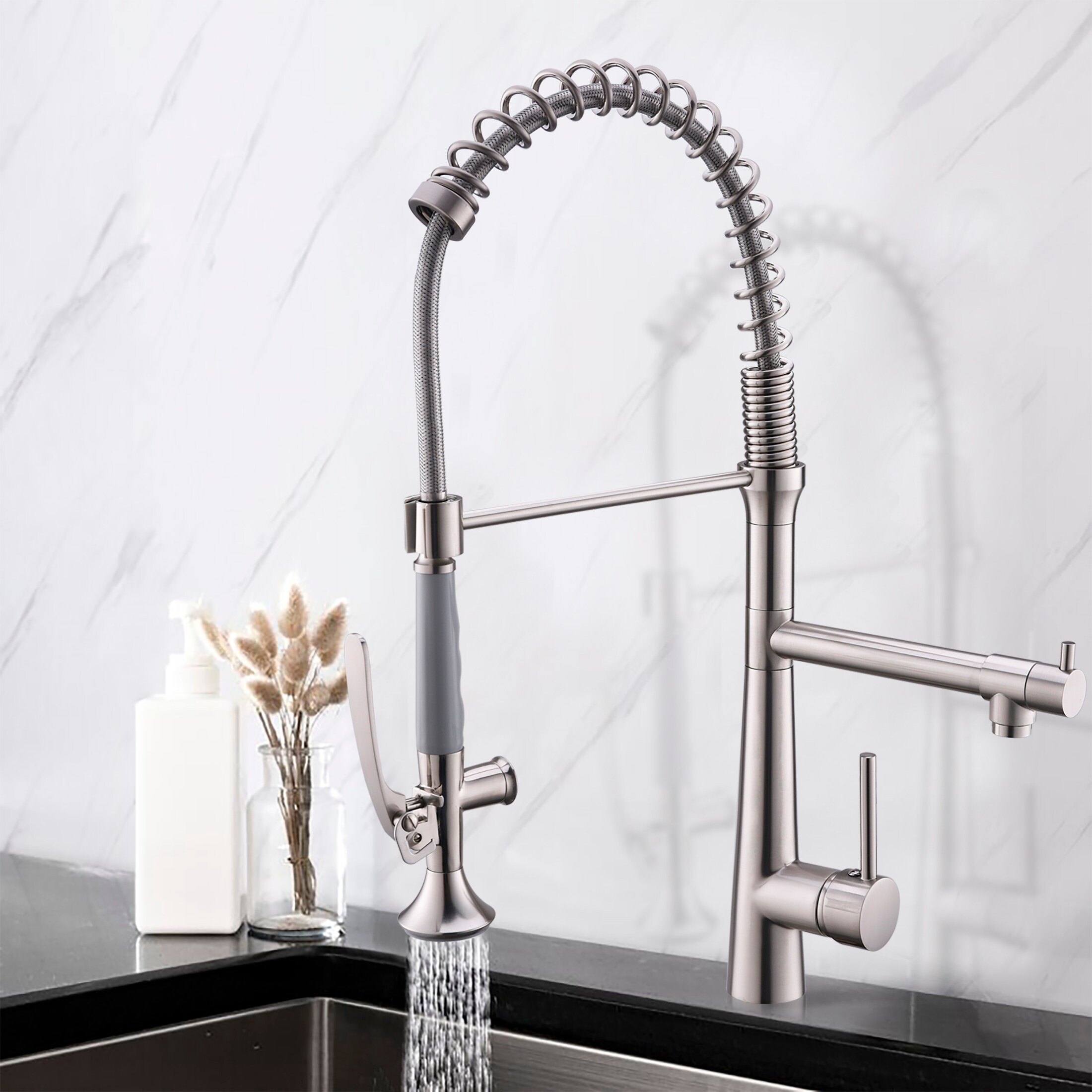 WELLFOR QJ-K-101033N Kitchen-Faucets - View #6