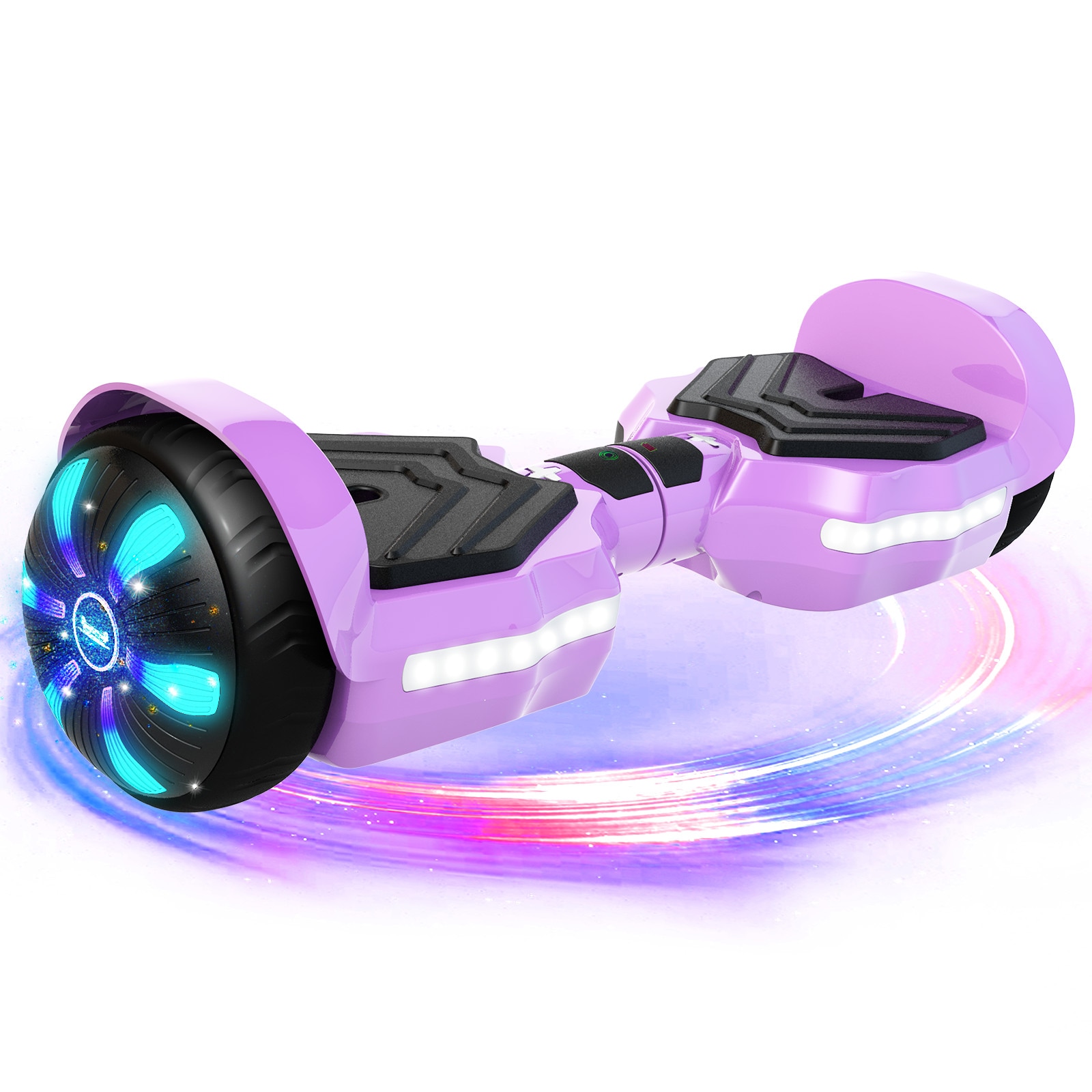 Wildaven MSWK150 24V 24A Electric Scooter with 6.3 In. Wheels In Mauve
