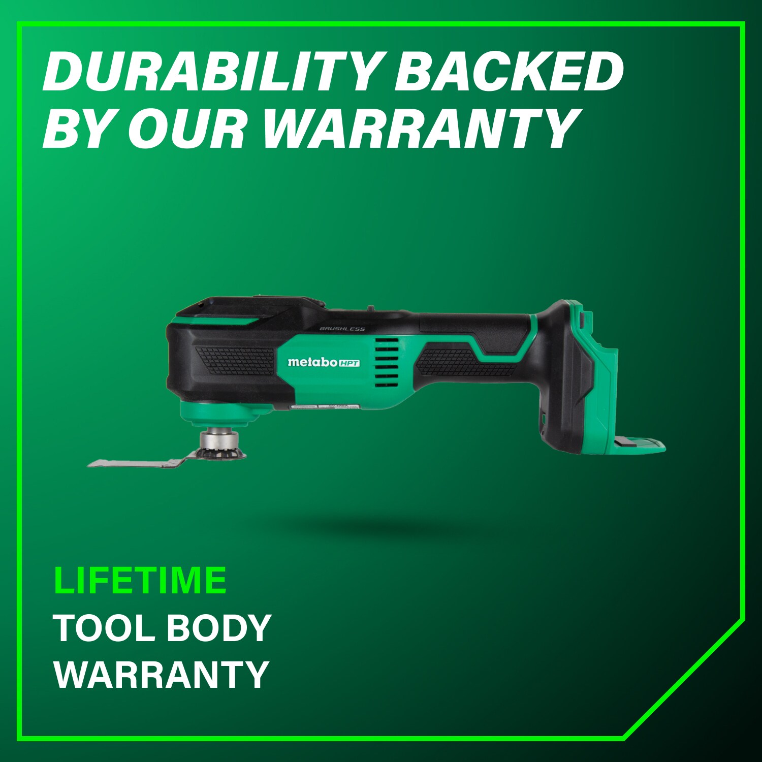 Metabo HPT CV18DAQ4M Oscillating-Tool-Kits - View #11