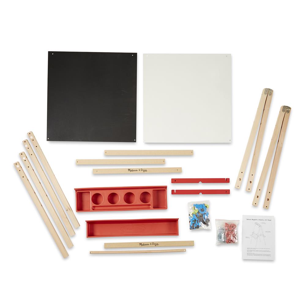 Melissa & Doug LCI9336 Dry-Erase-Bulletin-Boards - View #4