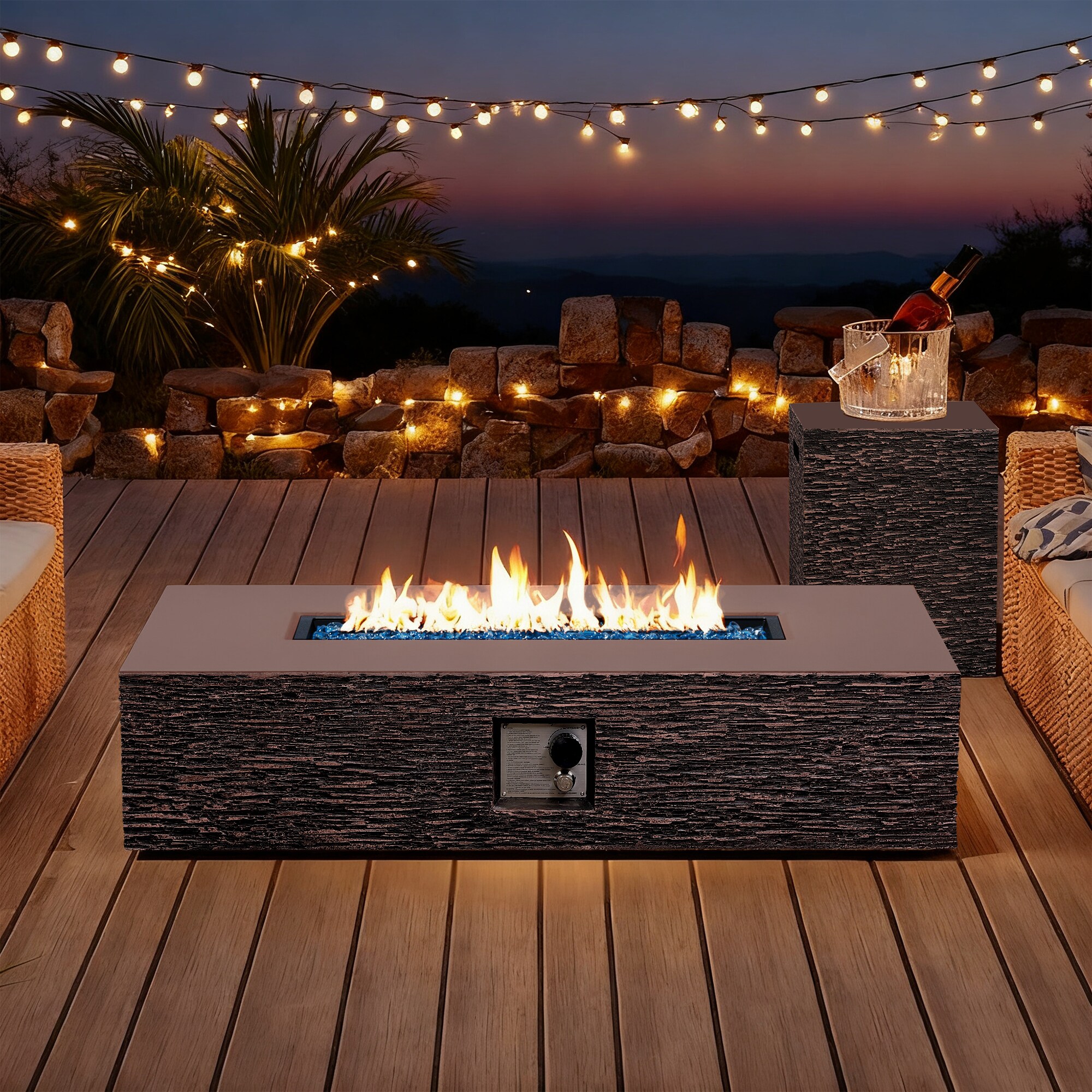 UPHA US1MGO261046 Outdoor-Gas-Firepits - View #6