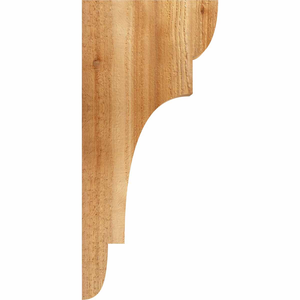 Ekena Millwork COR04X10X22NEB00RWR corbels - View #3