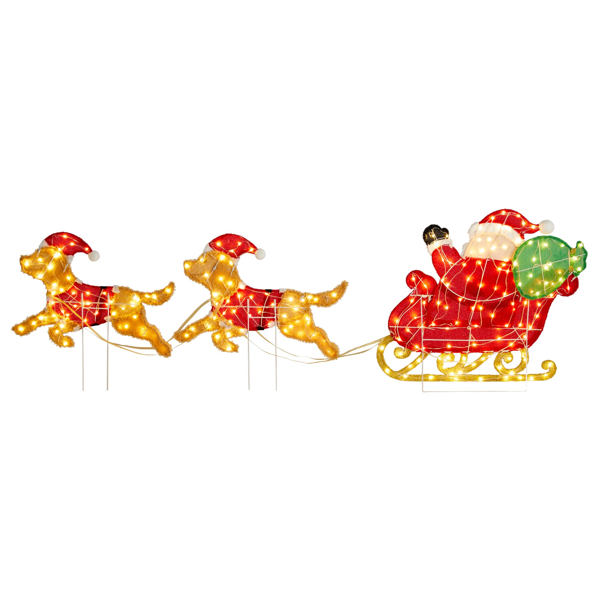 Glitzhome 2039800011 Outdoor-Christmas-Decor - View #11