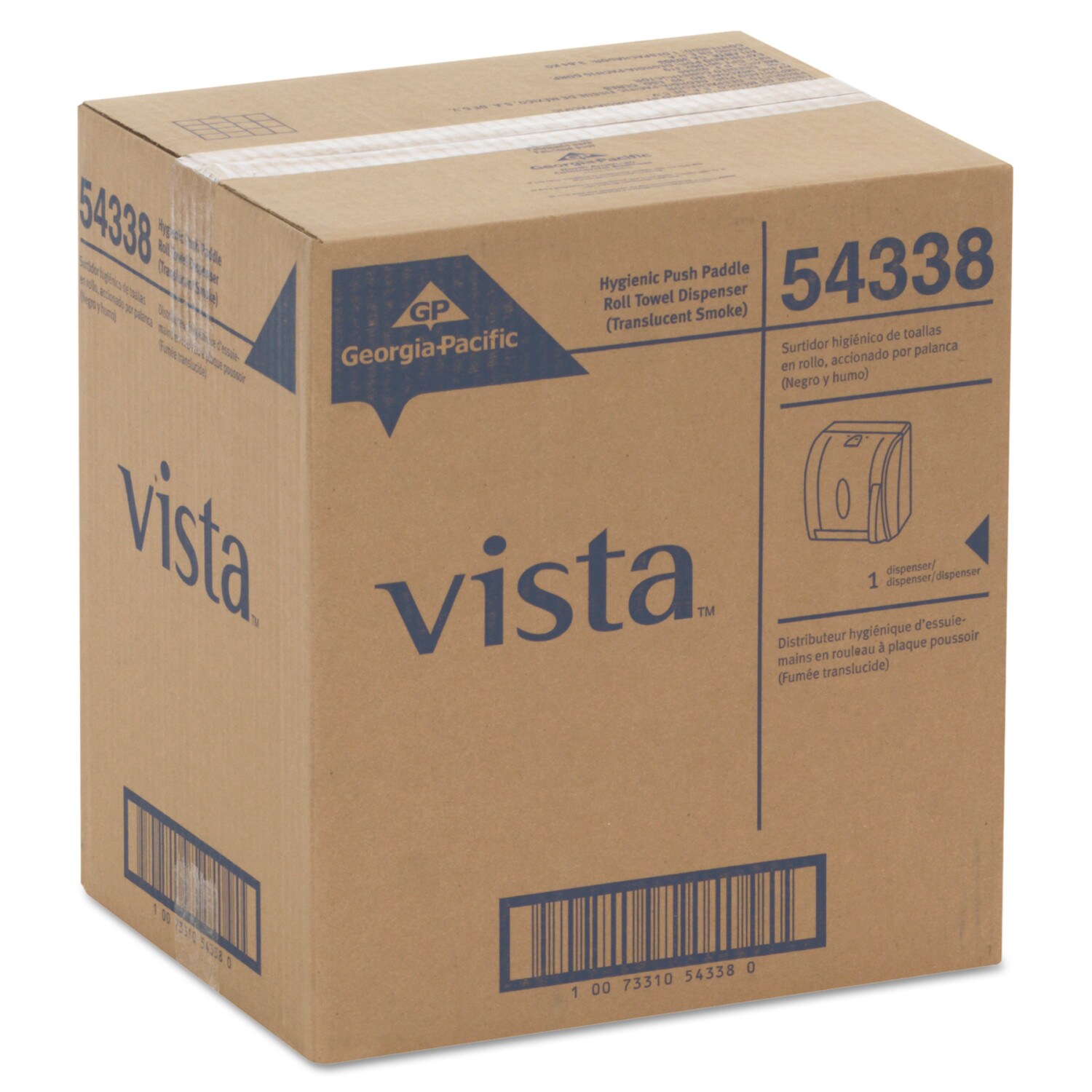 Georgia-Pacific GPC54338 Comm-Paper-Towel-Dispen - View #7