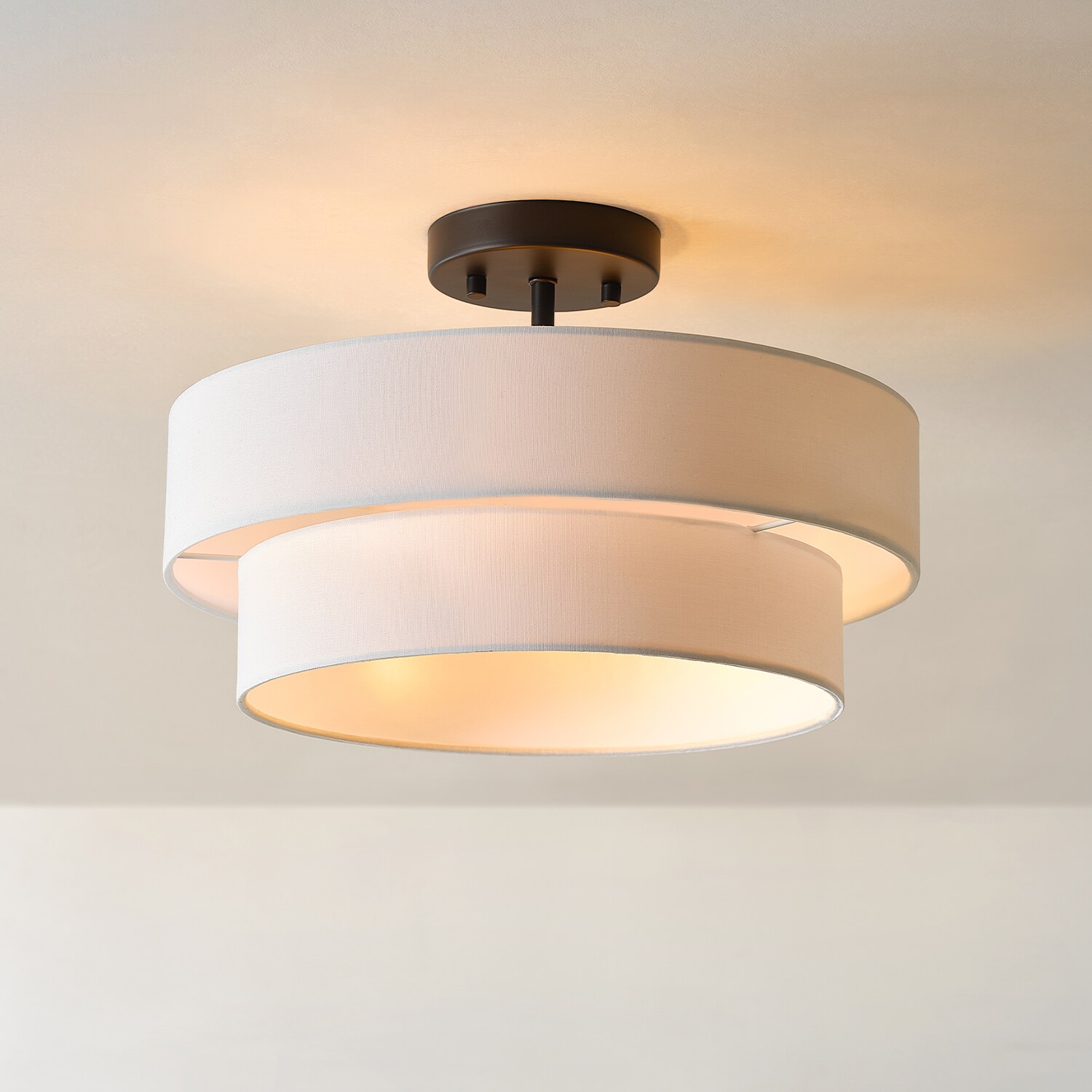 Globe Electric 91009831 flushmounts - View #9