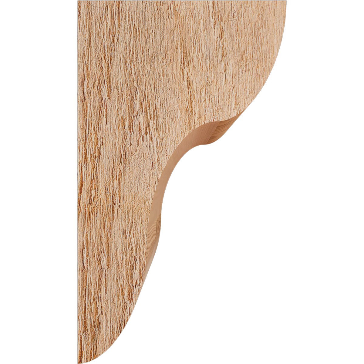 Ekena Millwork COR06X06X10CAR00RWR corbels - View #3