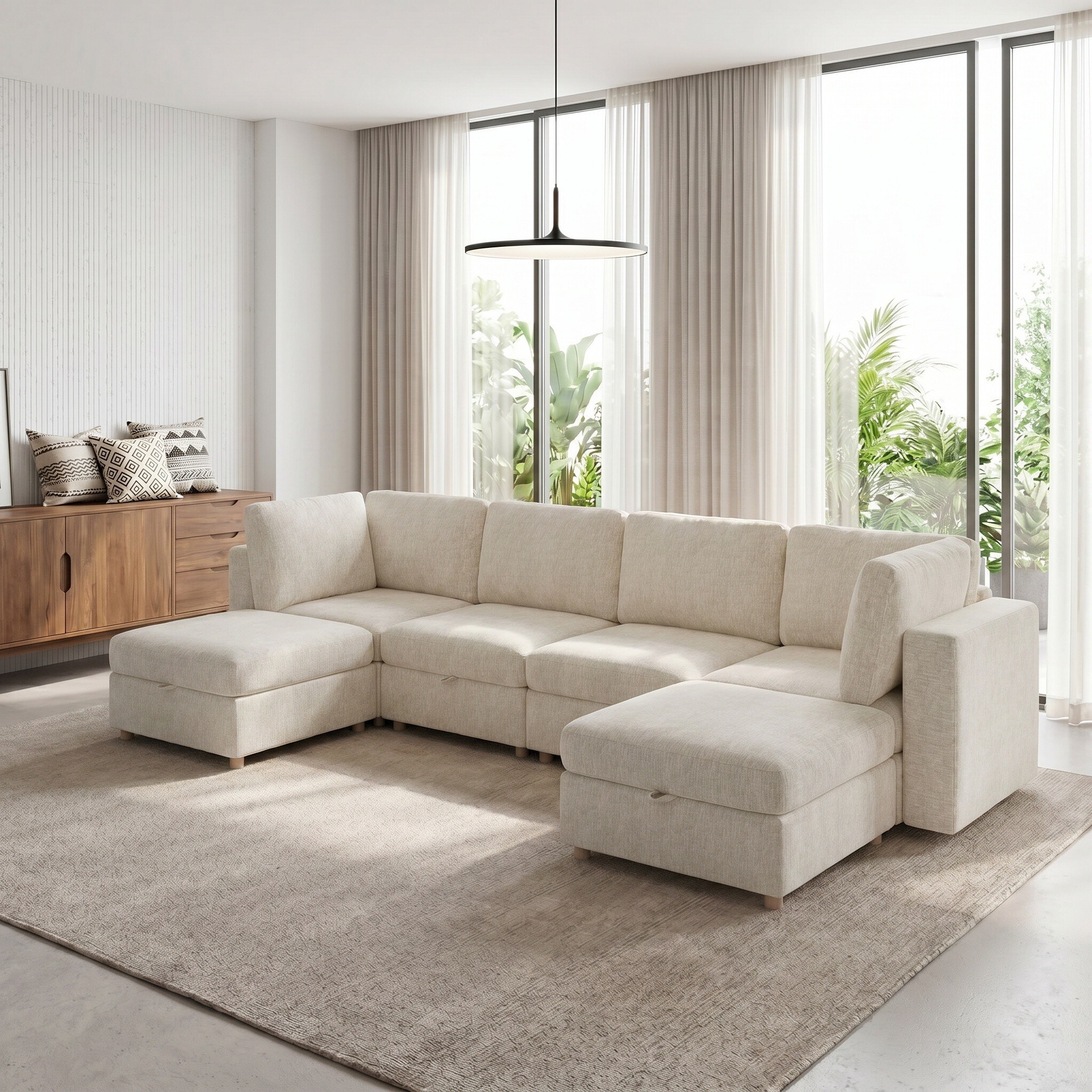 Horizons Prime LJW101934 Sofas-Loveseats - View #2