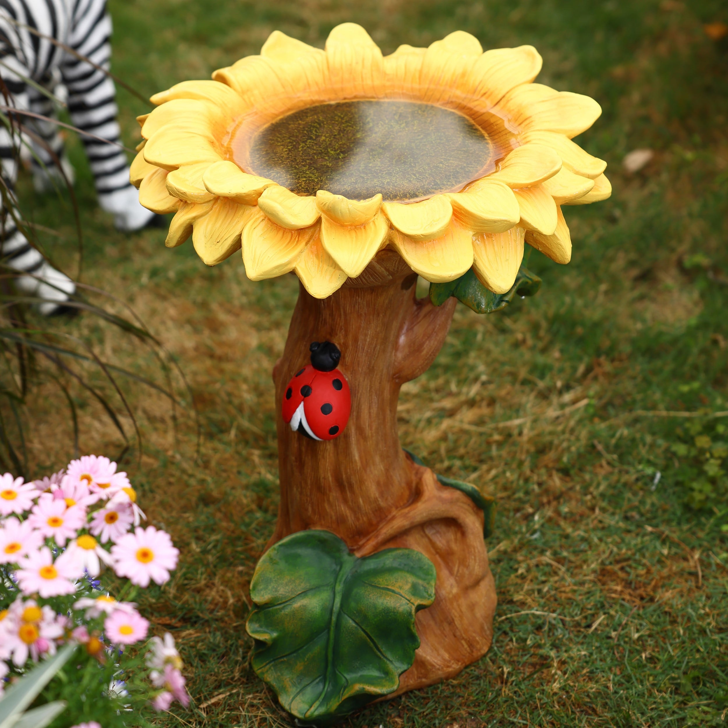 LuxenHome WHF816 birdbaths - View #3