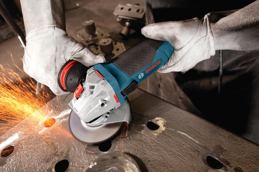 Bosch GWS13-50TG Cordless-Grinders - View #5