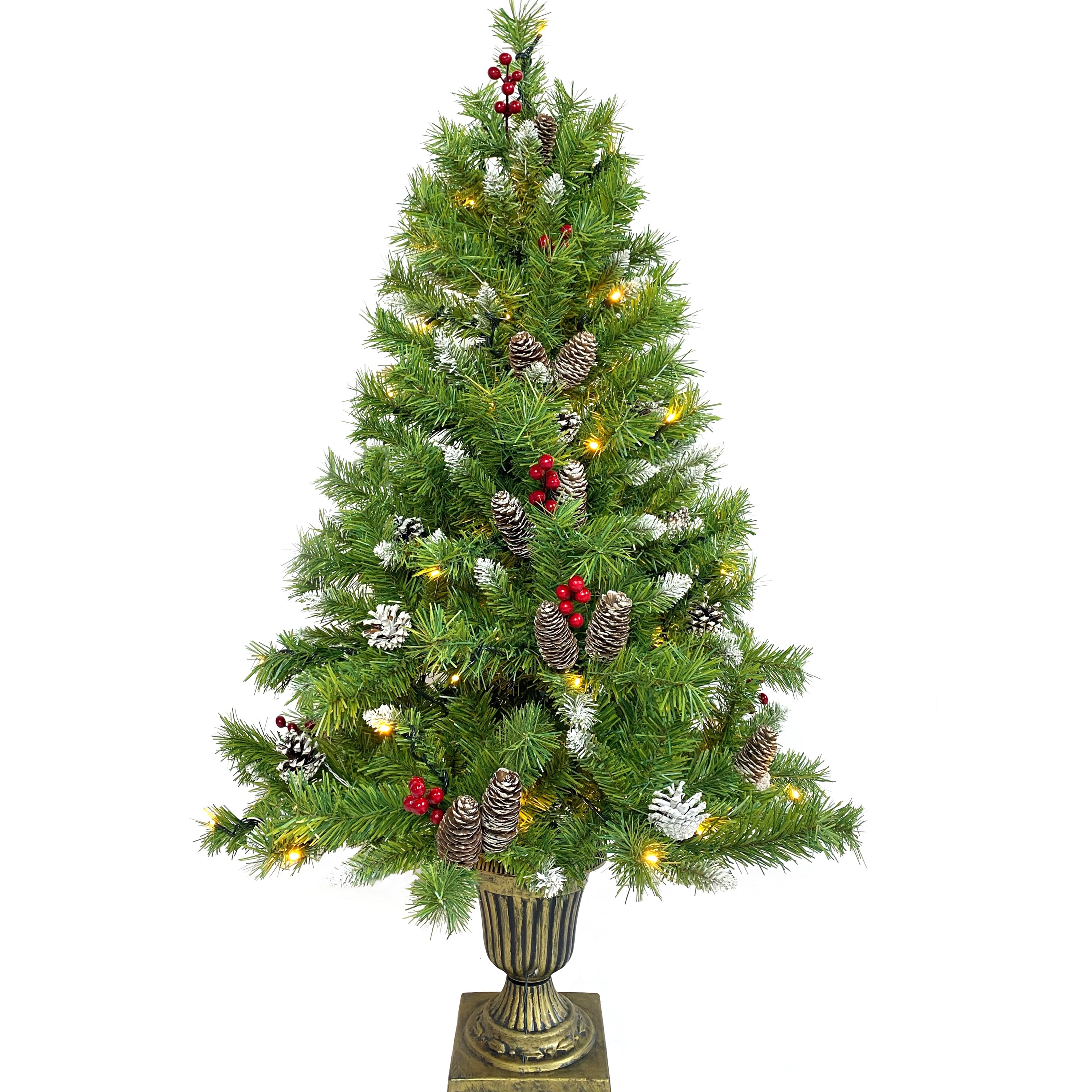 Runesay CHTREE-10 Artificial-Christmas-Trees - View #10