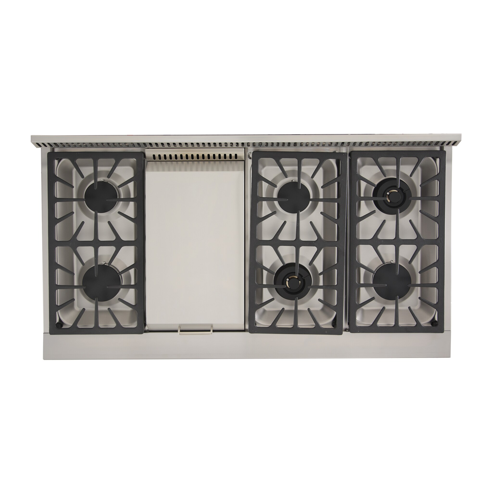 Kucht KRD486F Double-Dual-Fuel-Ranges - View #5
