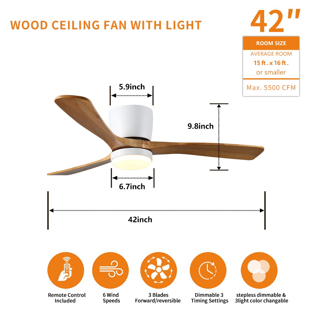 Duclsaty W2352P194114 Ceiling-Fans - View #4