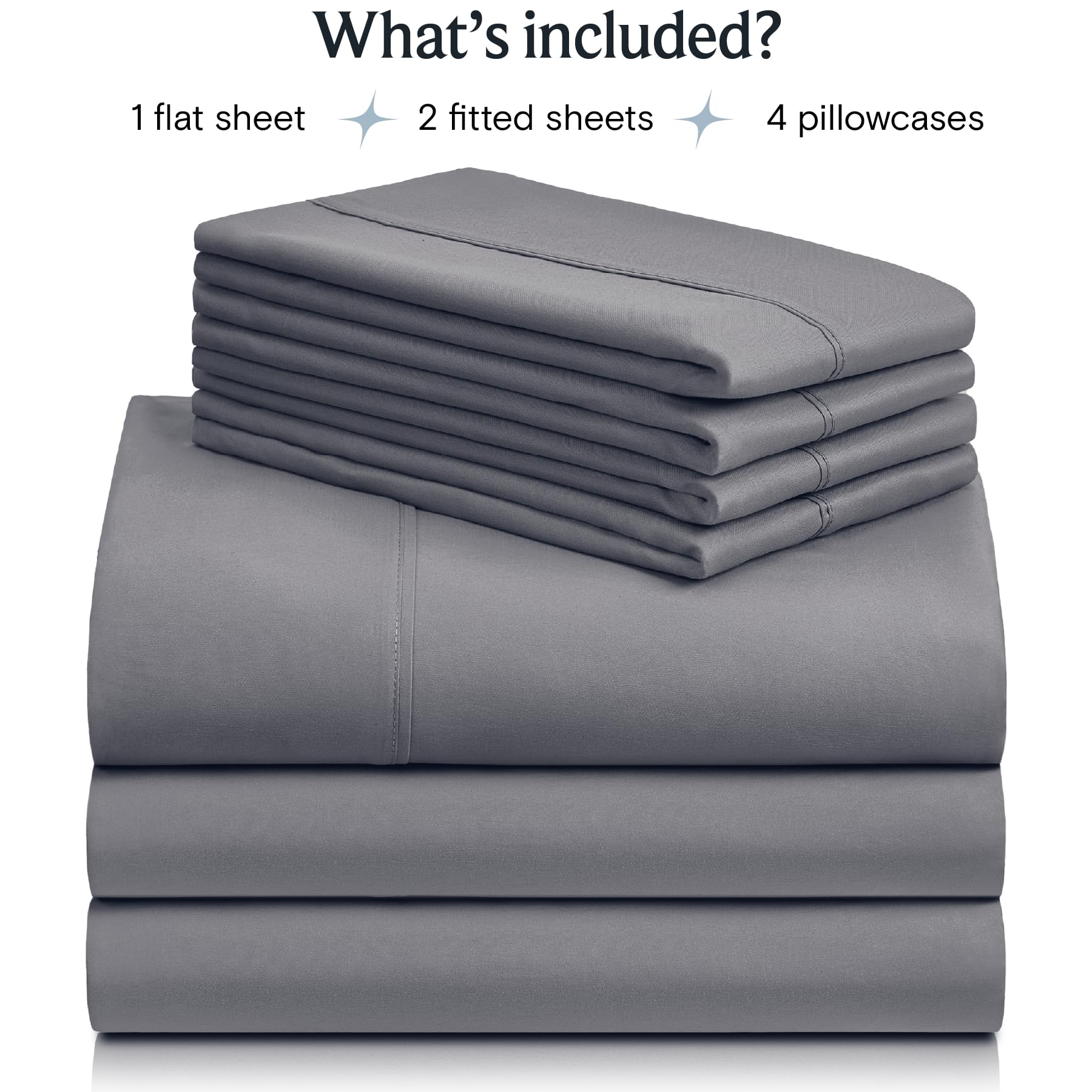LuxClub LXBHKN28241007LG0101 Sheet-Sets - View #2
