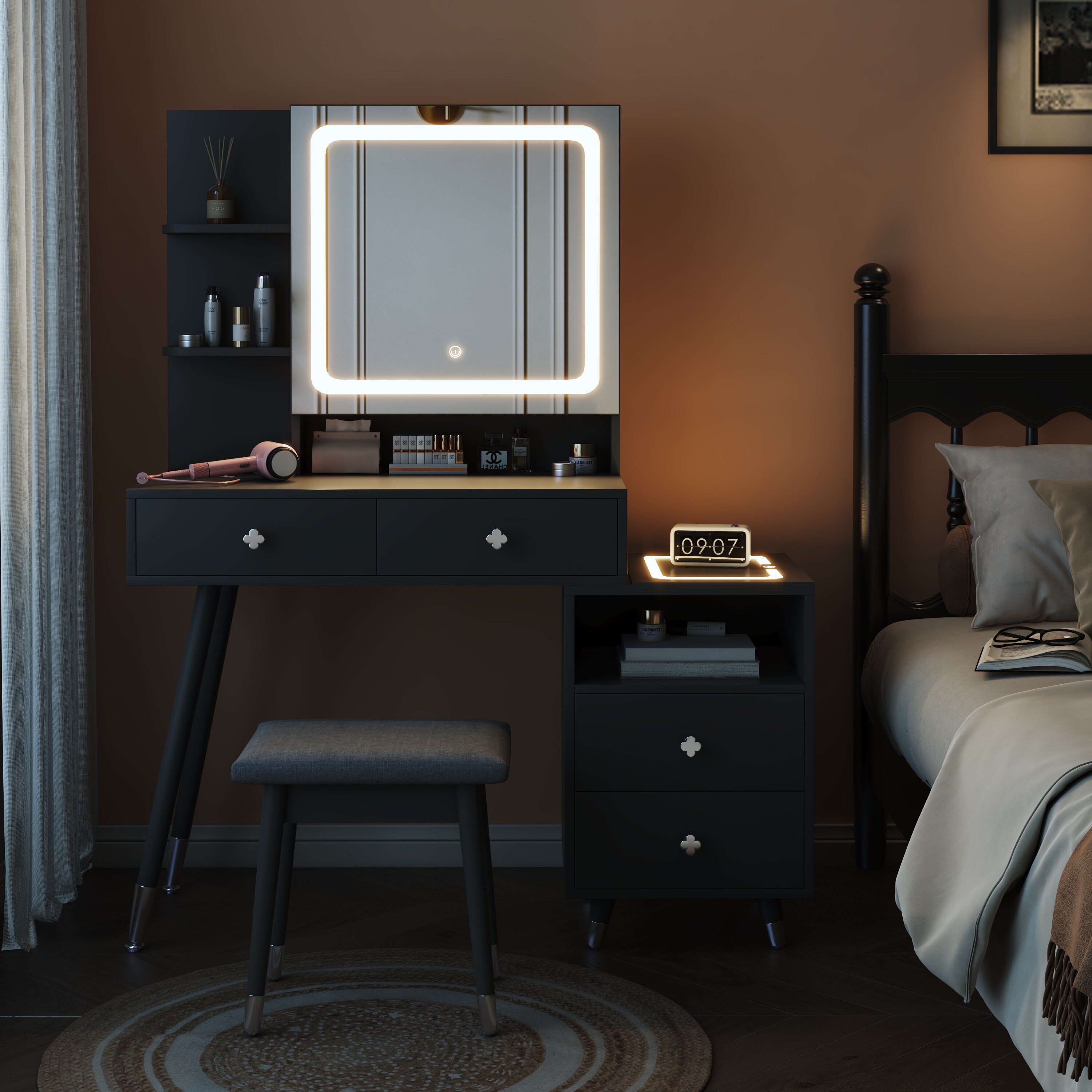 Outopee LO1G52003275 Bedroom-Vanities - View #5
