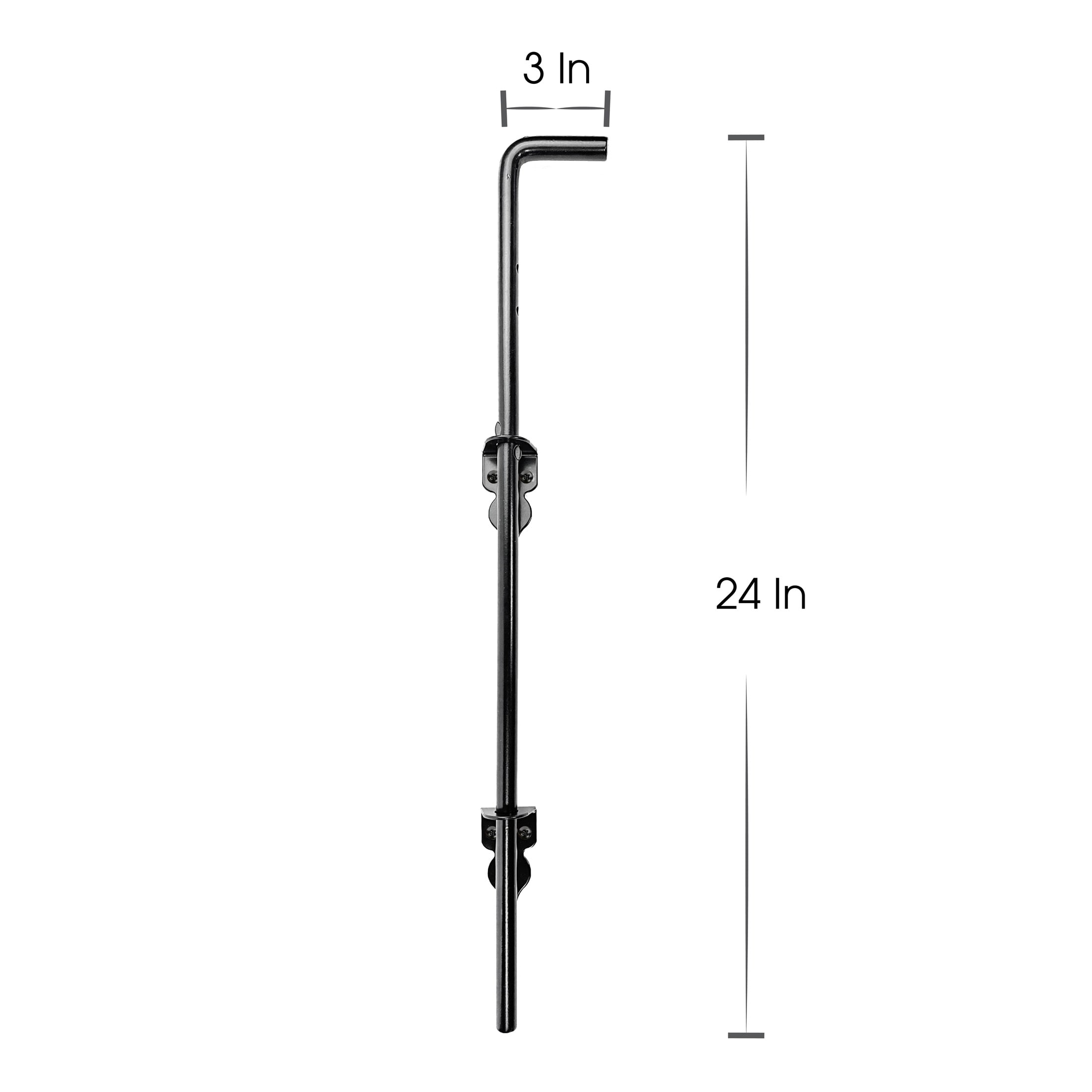 Ironcraft 833727 Gate-Hardware - View #2