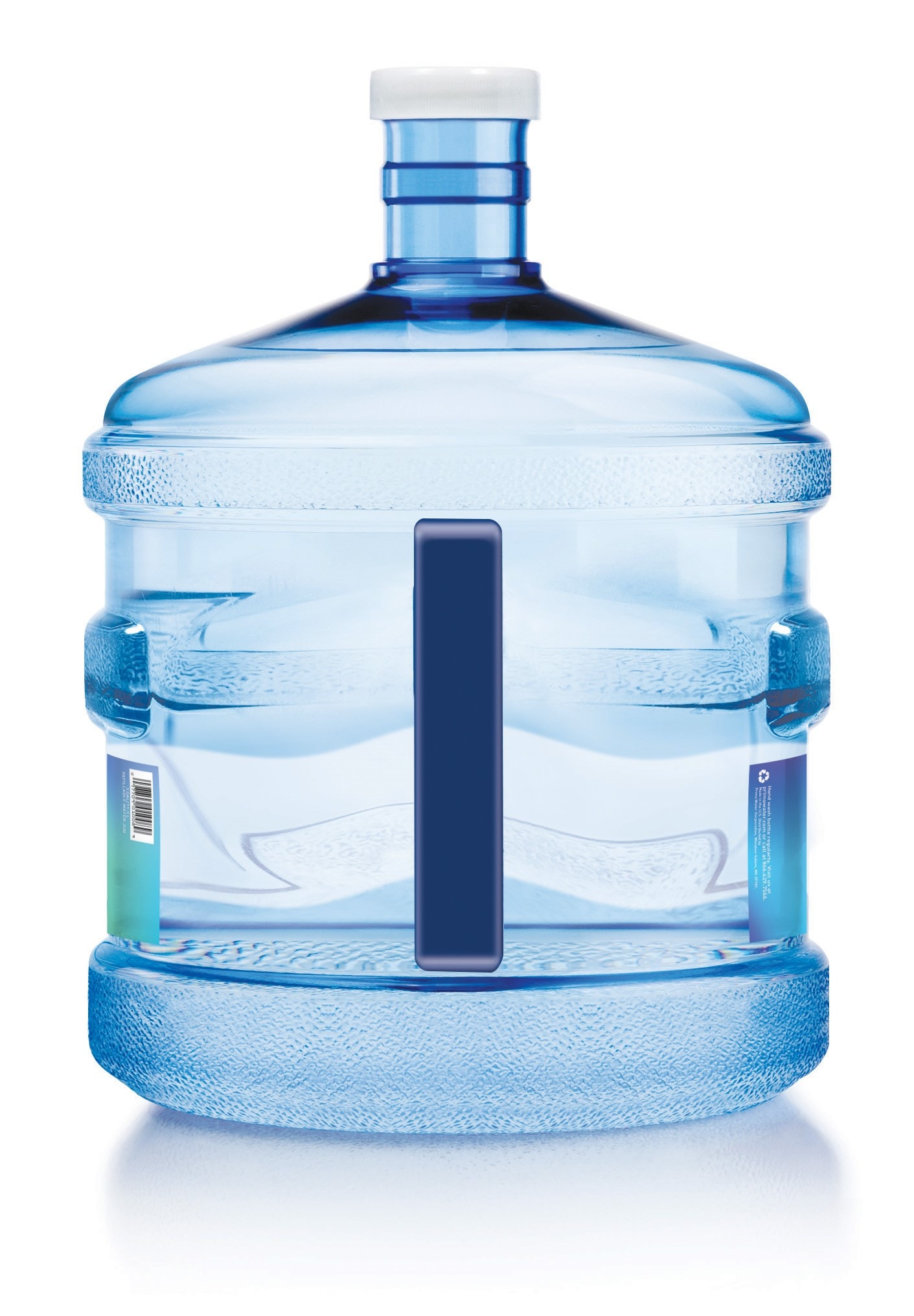 Primo 5 Gallon Bottle With Water - 5 GA - Albertsons