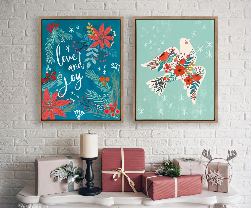 Kate and Laurel 217656 Wall-Art - View #6
