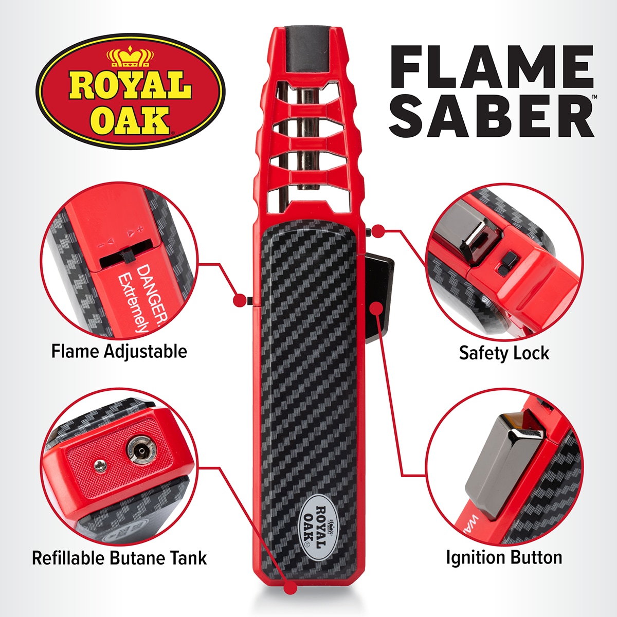 Royal Oak 800002224 Charcoal-Accy - View #3