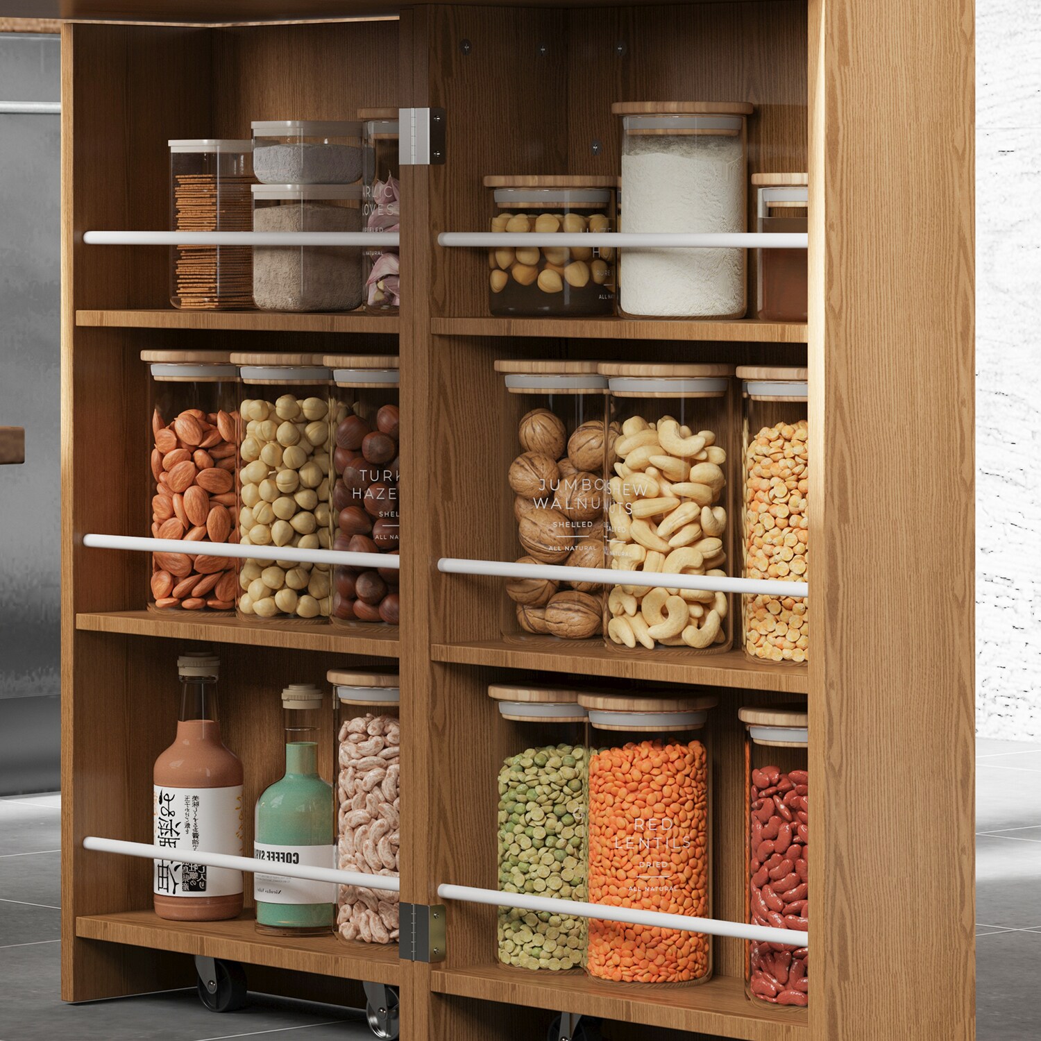 FUFU&GAGA KF460040-01 Kitchen-Furniture - View #10