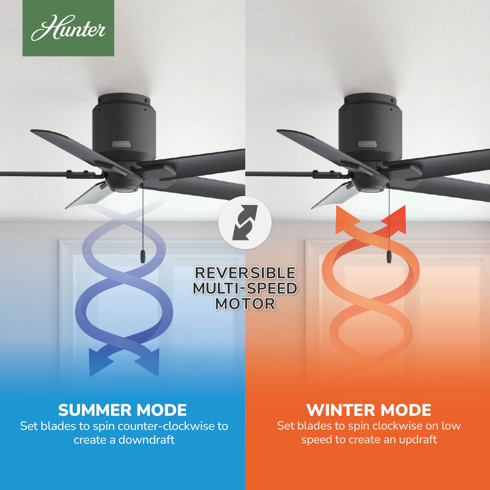 Hunter 51581 Ceiling-Fans - View #9