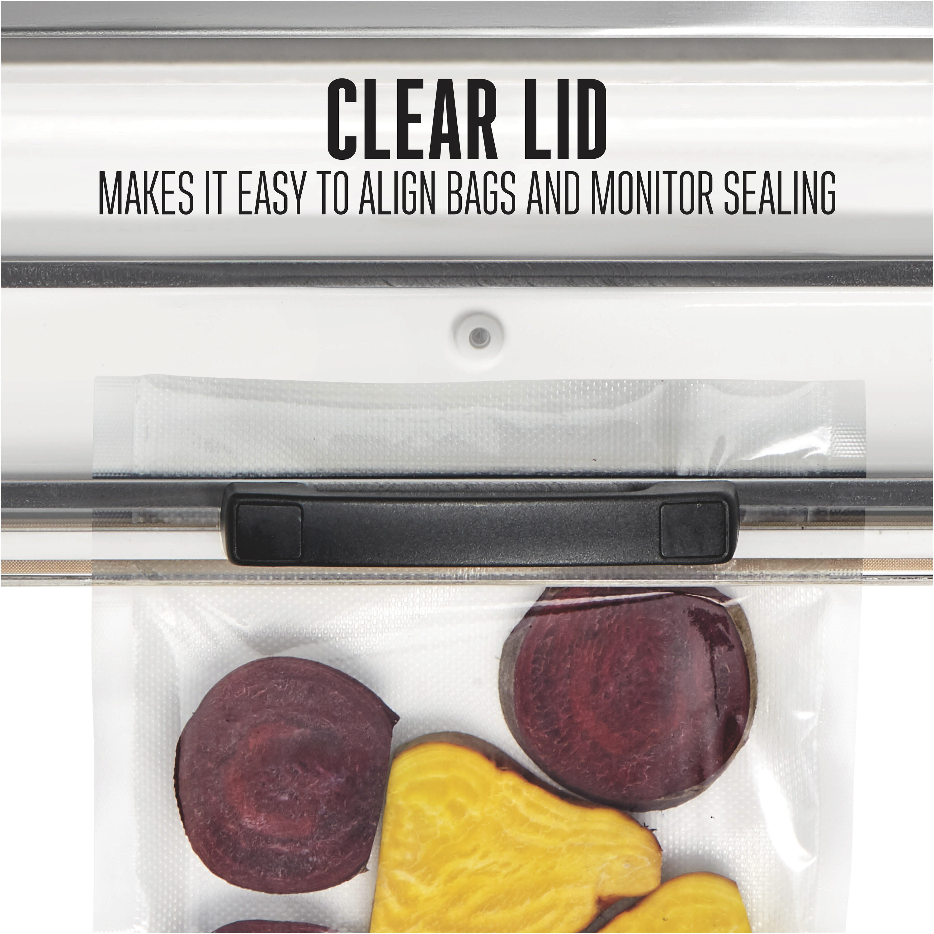 Two Easy Hacks for “Vacuum-Sealing” Bags Without a Vacuum Sealer