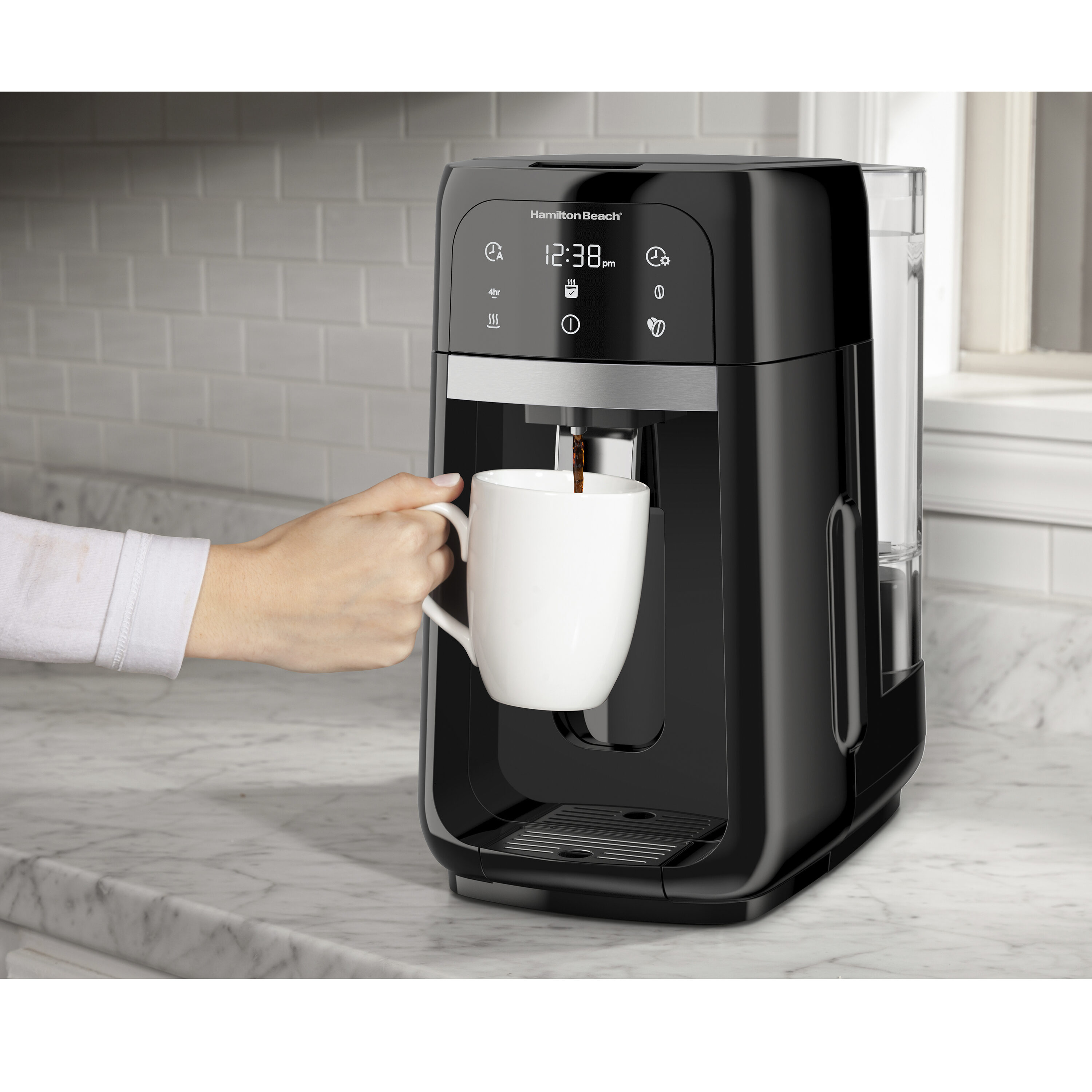 Hamilton Beach 47601 Coffee-Makers - View #8