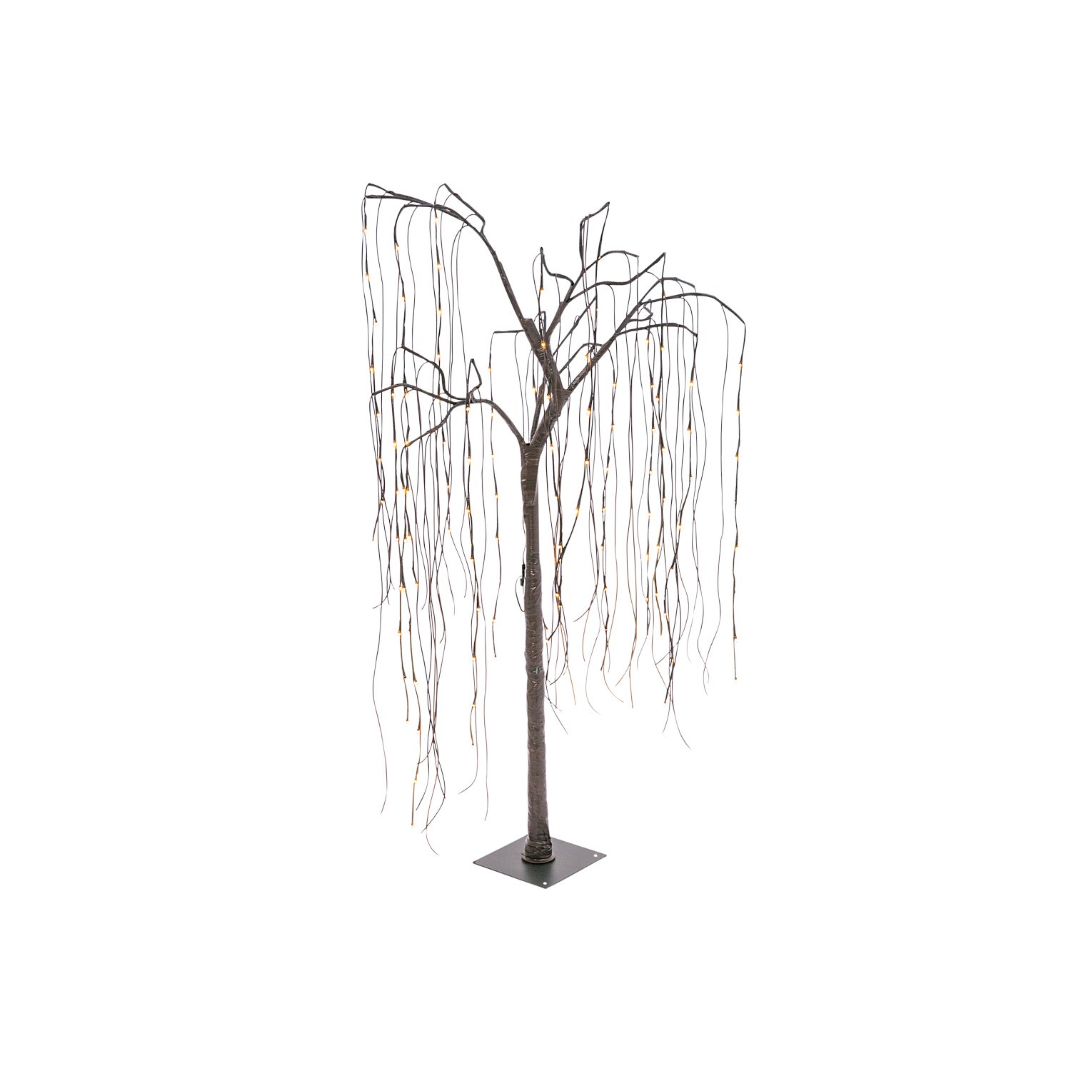 Willow Tree Branch Paper Towel Holder Wall Mount, Right - High