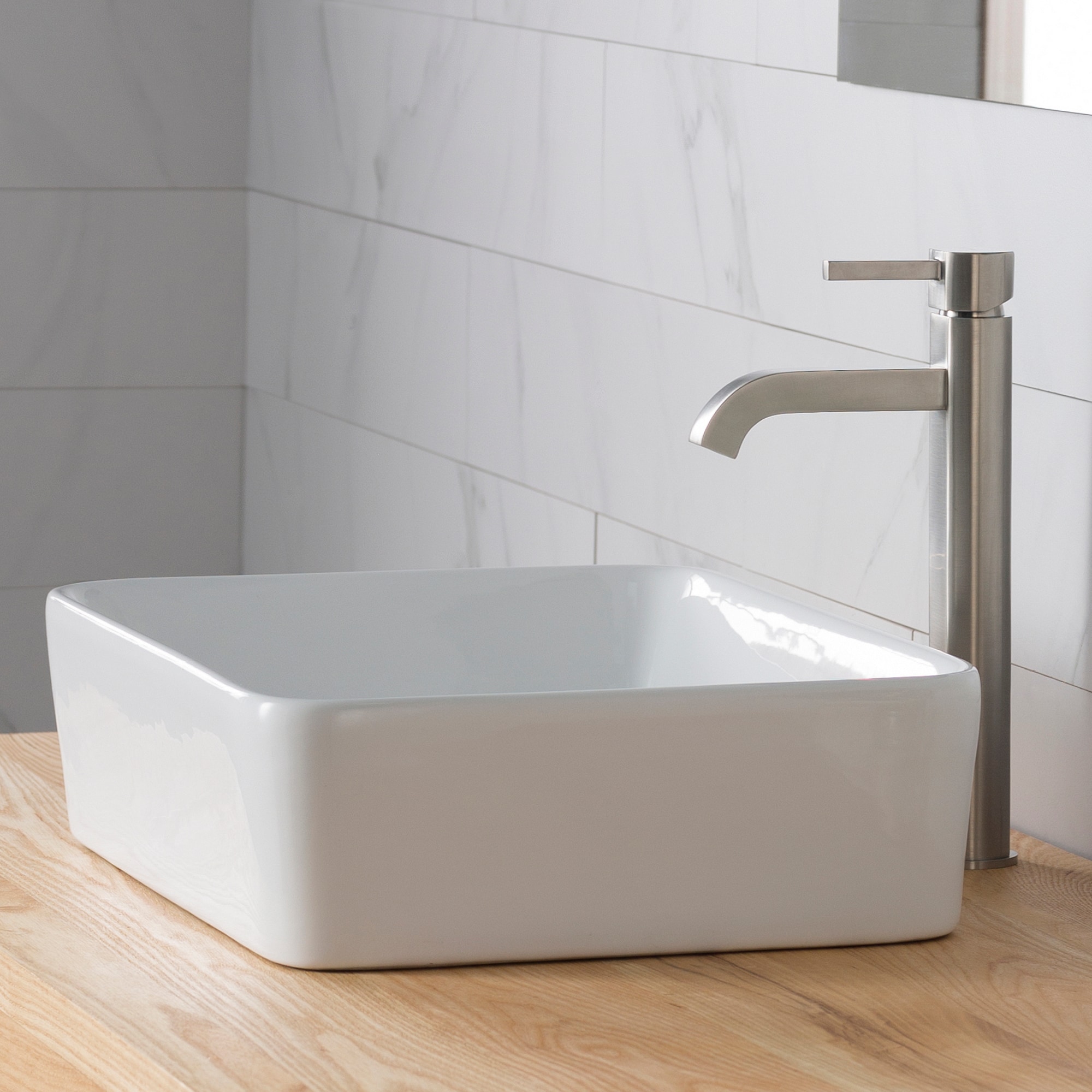 Kraus C-KCV-121-1007SN Bath-Sink - View #5