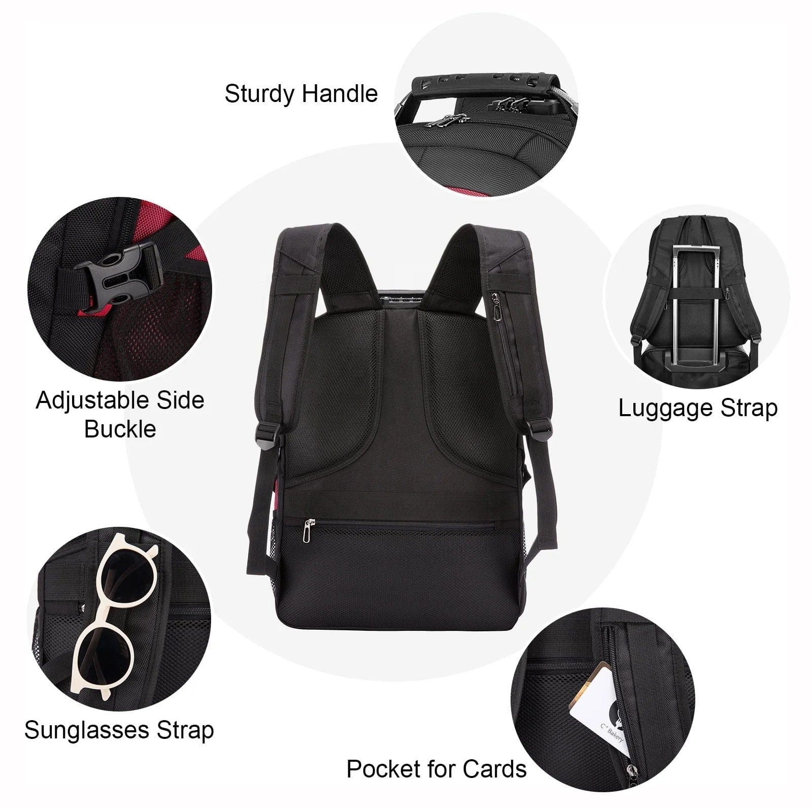 SAHARA LT00087 Bags-And-Backpacks - View #7