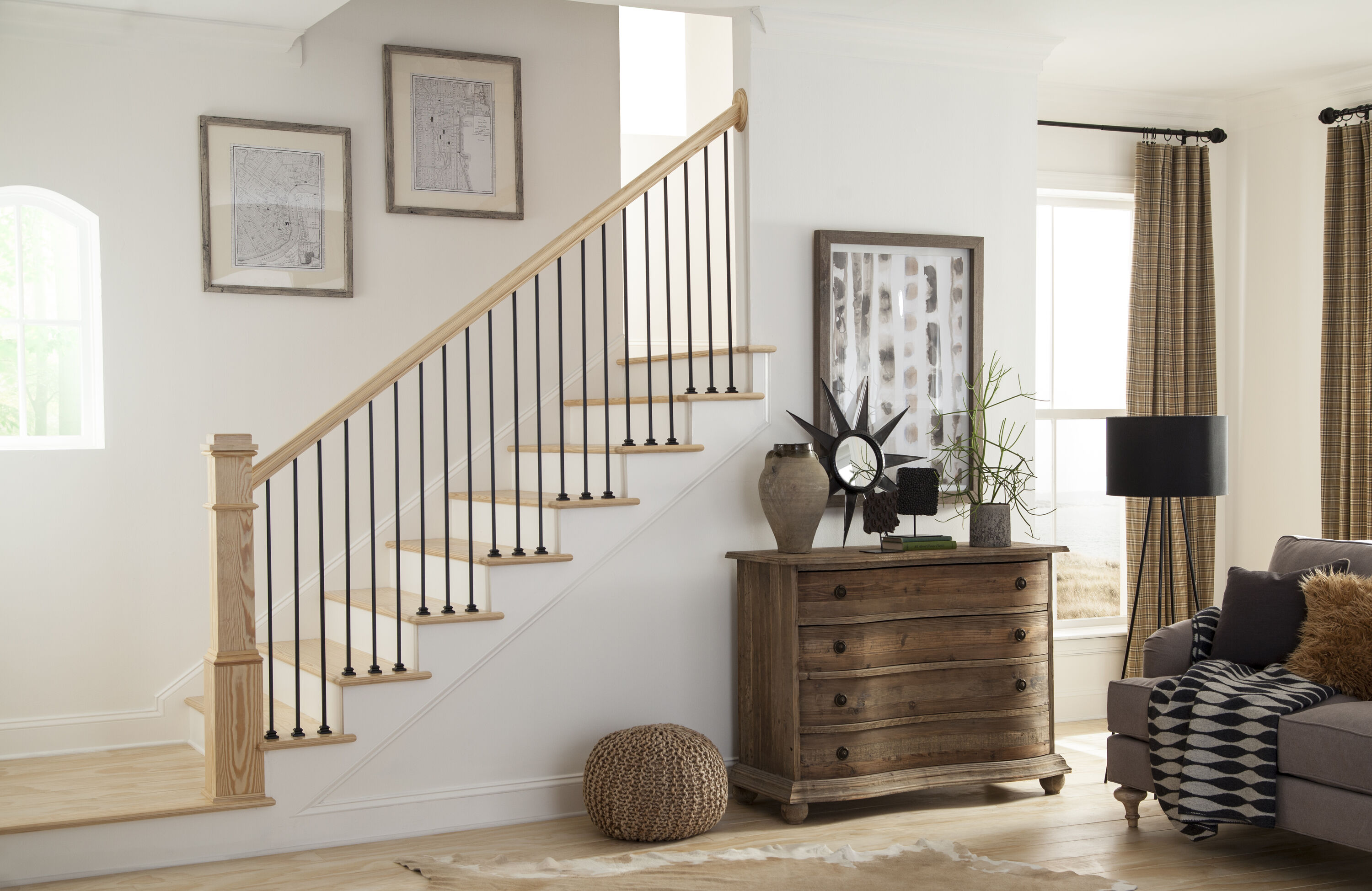 Crown Heritage 47Y8070MR48 Stair-Treads - View #4