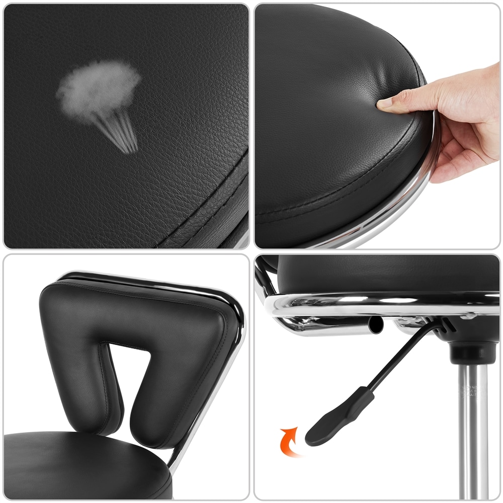 Yaheetech LSPBQP0001 Vanity-Stools - View #10