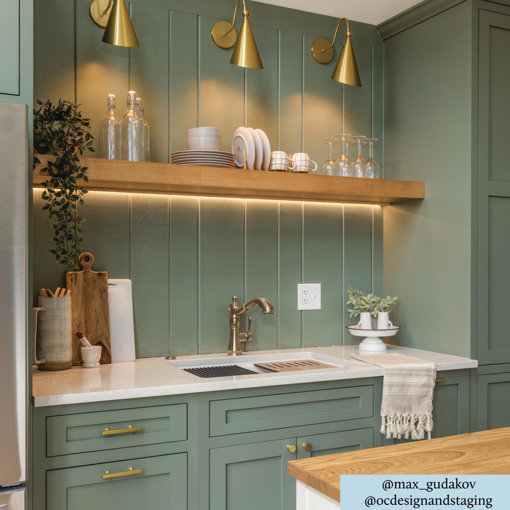 Delta 1997LF-CZ Kitchen-Faucets - View #2