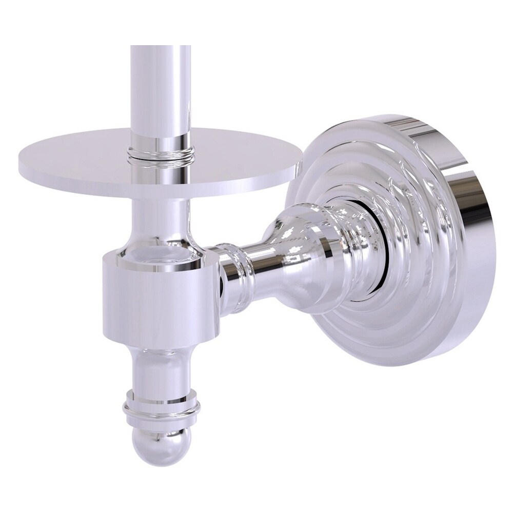 Allied Brass RW-24U-PC d060360 - View #2