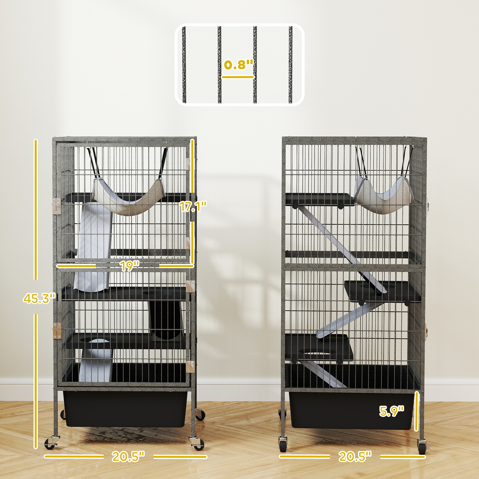 pet supplies ferret proof fence