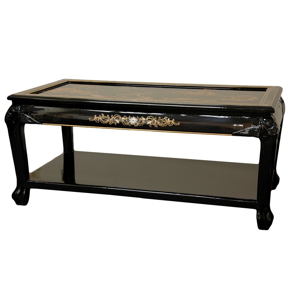 Oriental Furniture LCQ-COFFTB-BLS Coffee-Tables - View #3