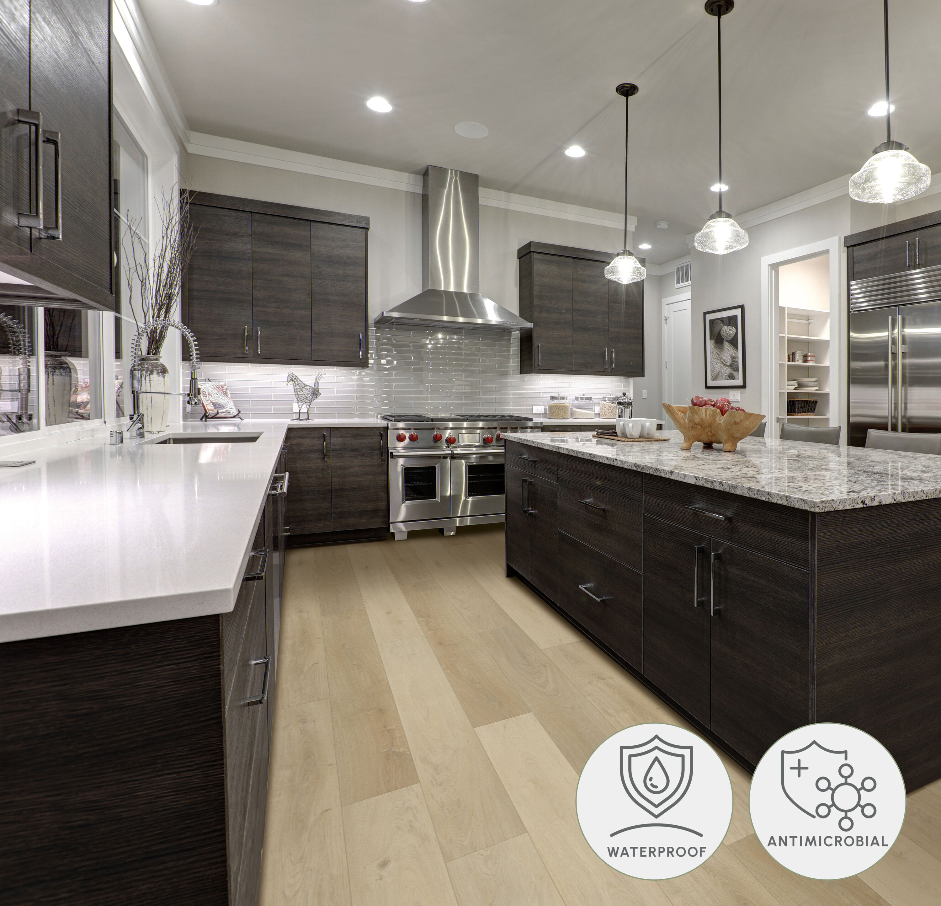 Element Flooring E20053 Vinyl-Plank - View #5